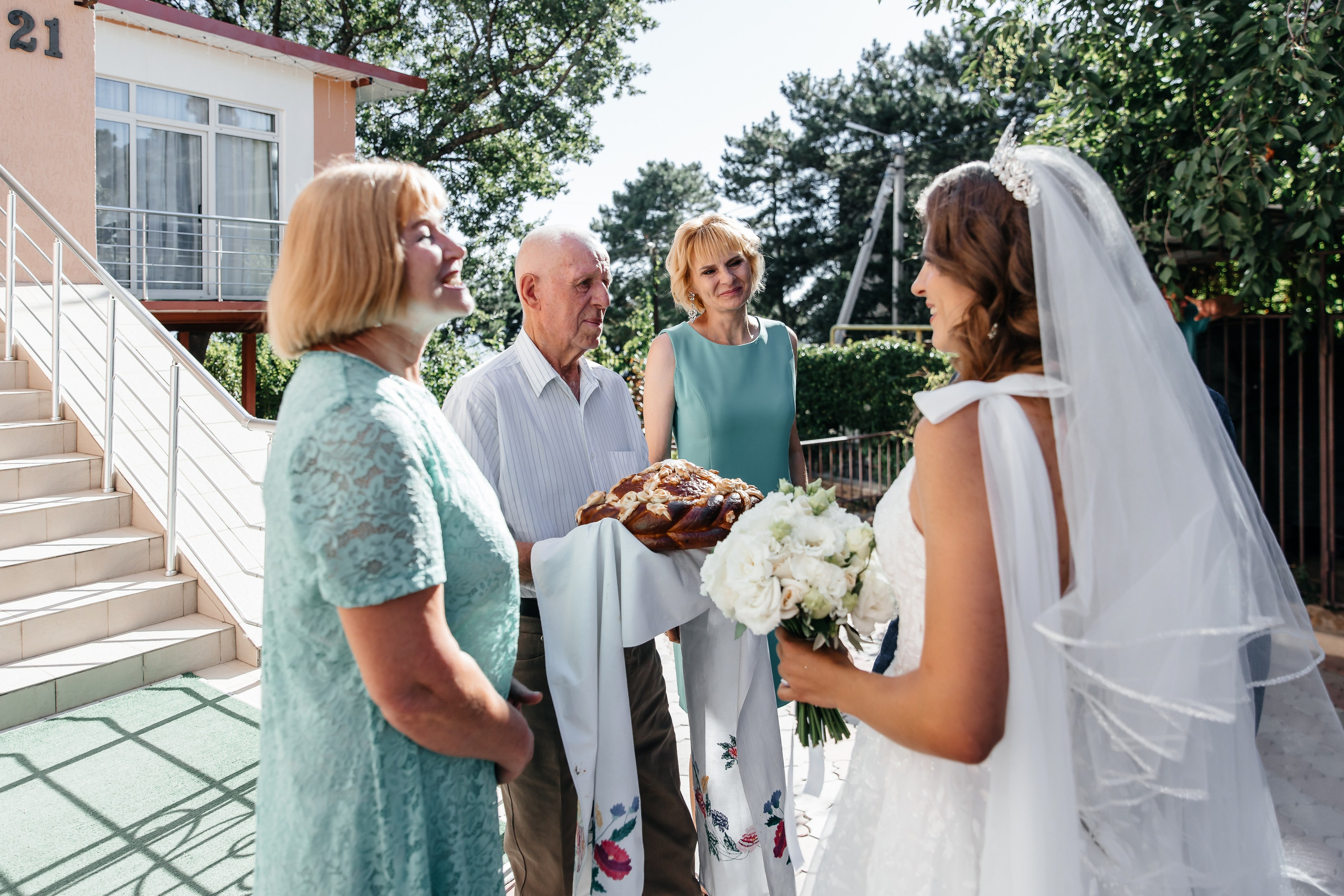 Анонс свадьбы для Инны и Дмитрия. Свадебный фотограф в Крыму и Севастополе Ольга Баскакова