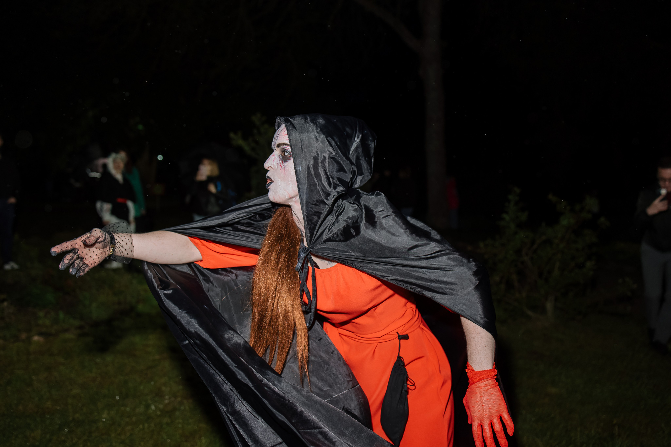 Ночь музеев Здравнево. Свадебный фотограф