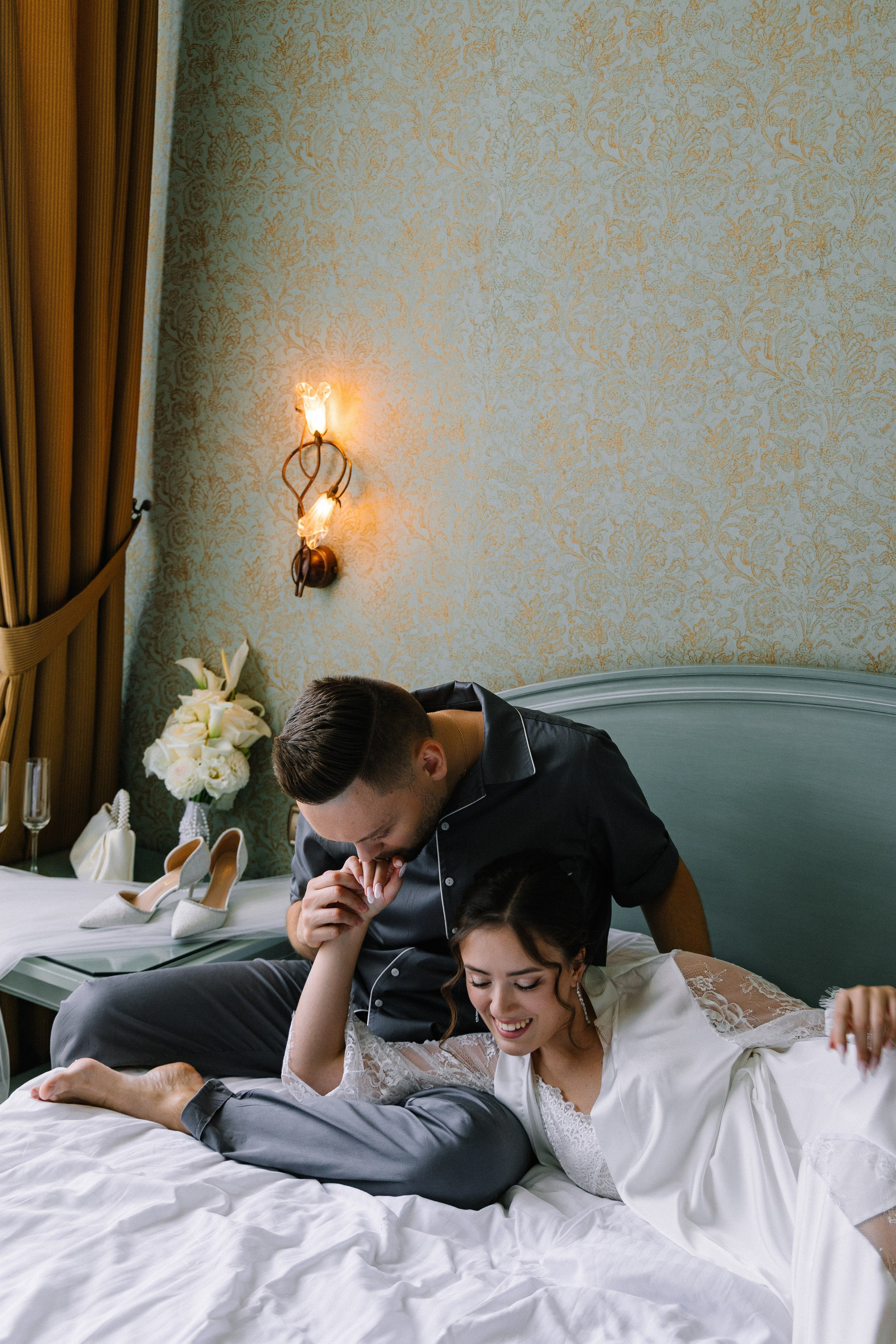 Данила и София. Свадебный фотограф и видеограф в Москве, Виктор Архилюк