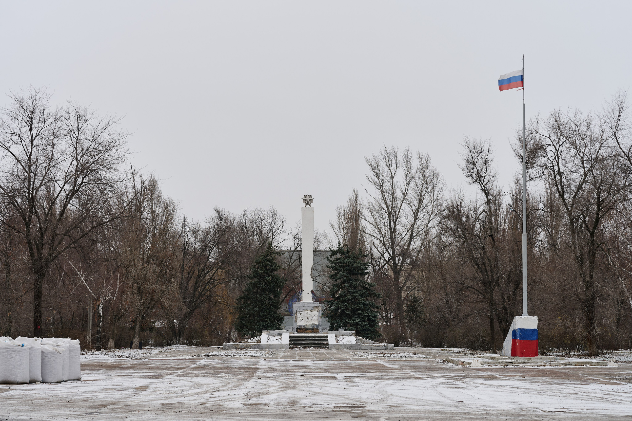 Рубежное. Луганская область. Фотопроект «Территории»
