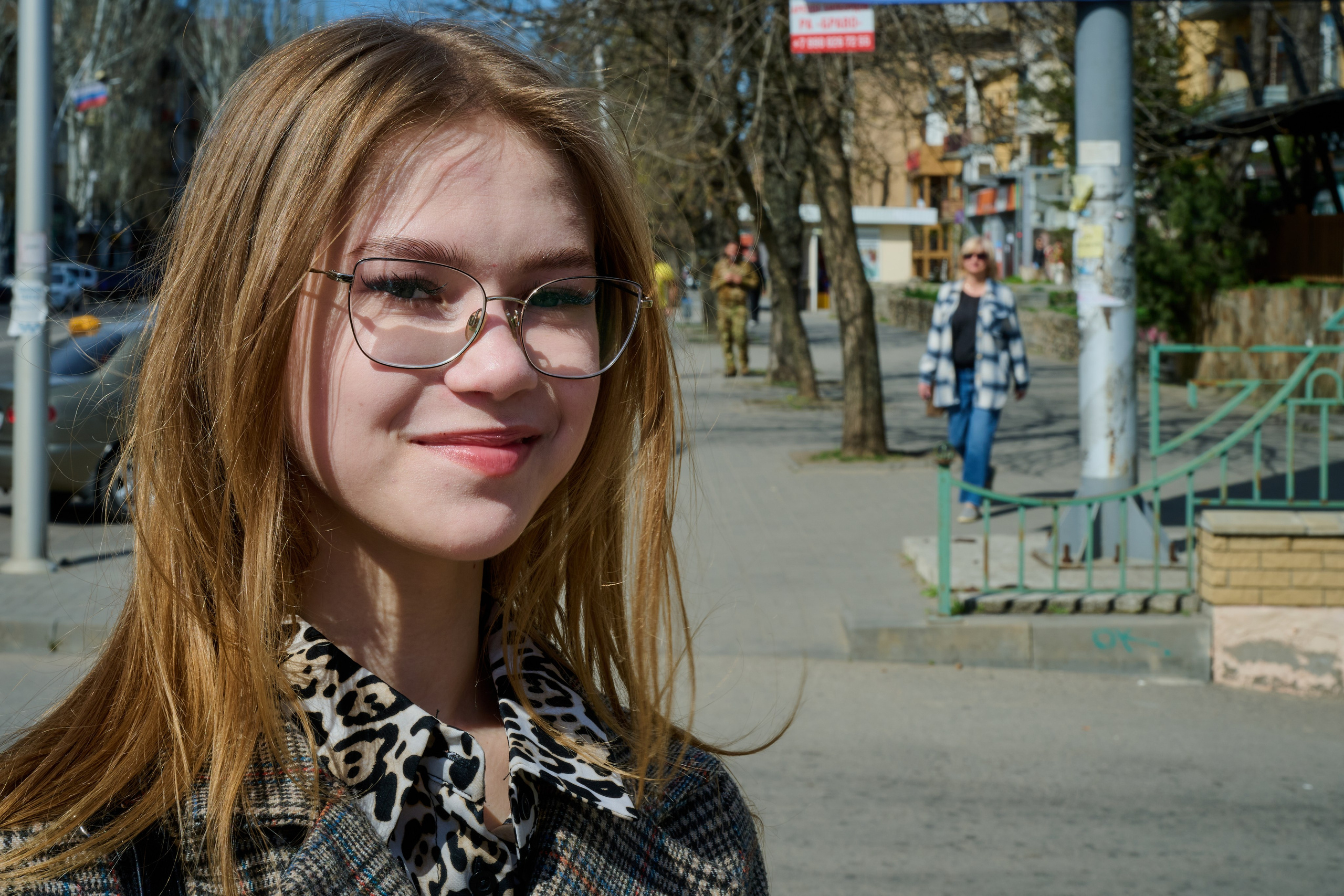 Мелитополь. Фотопроект «Территории»