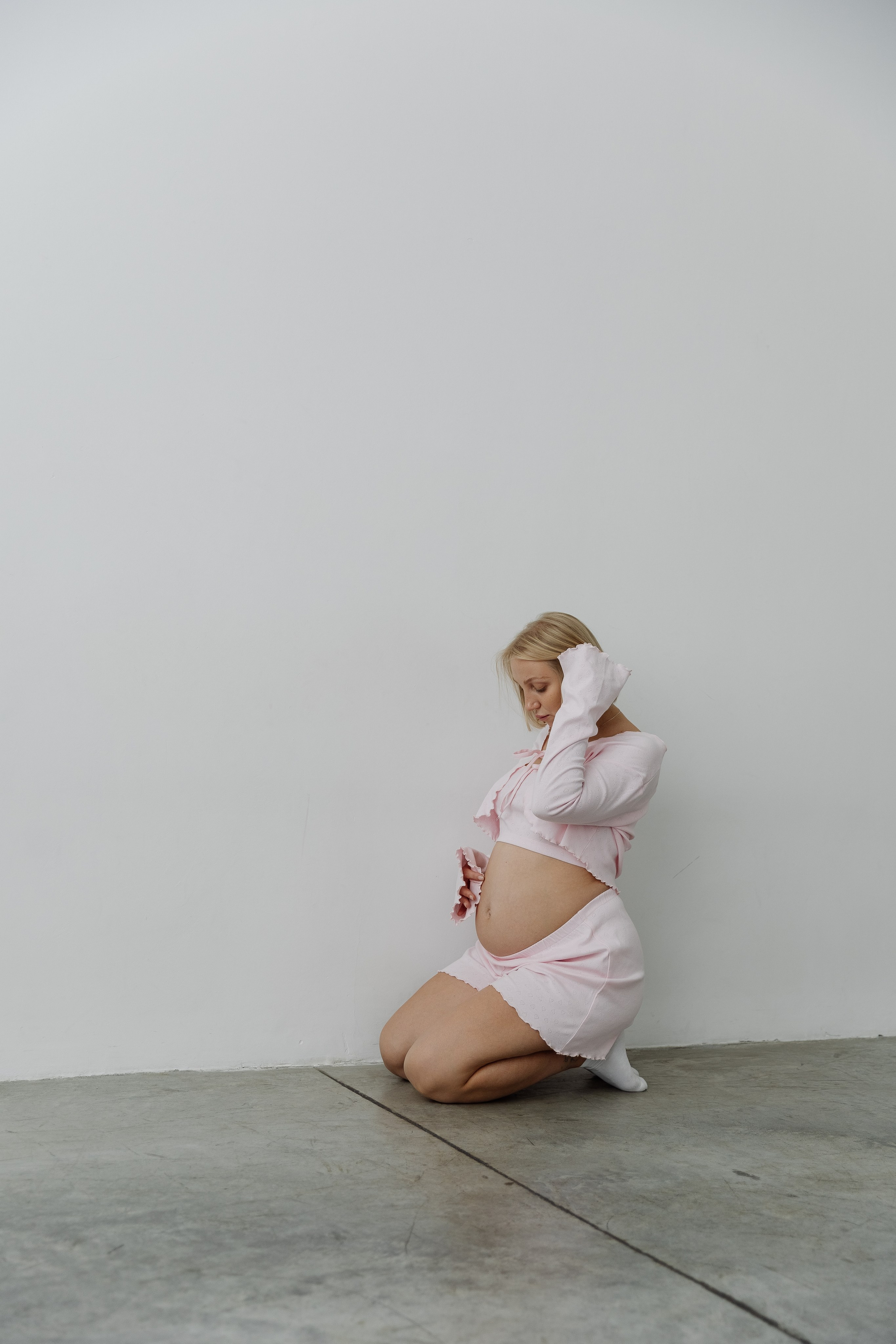 Беременность Марии. Фотограф в Волгограде