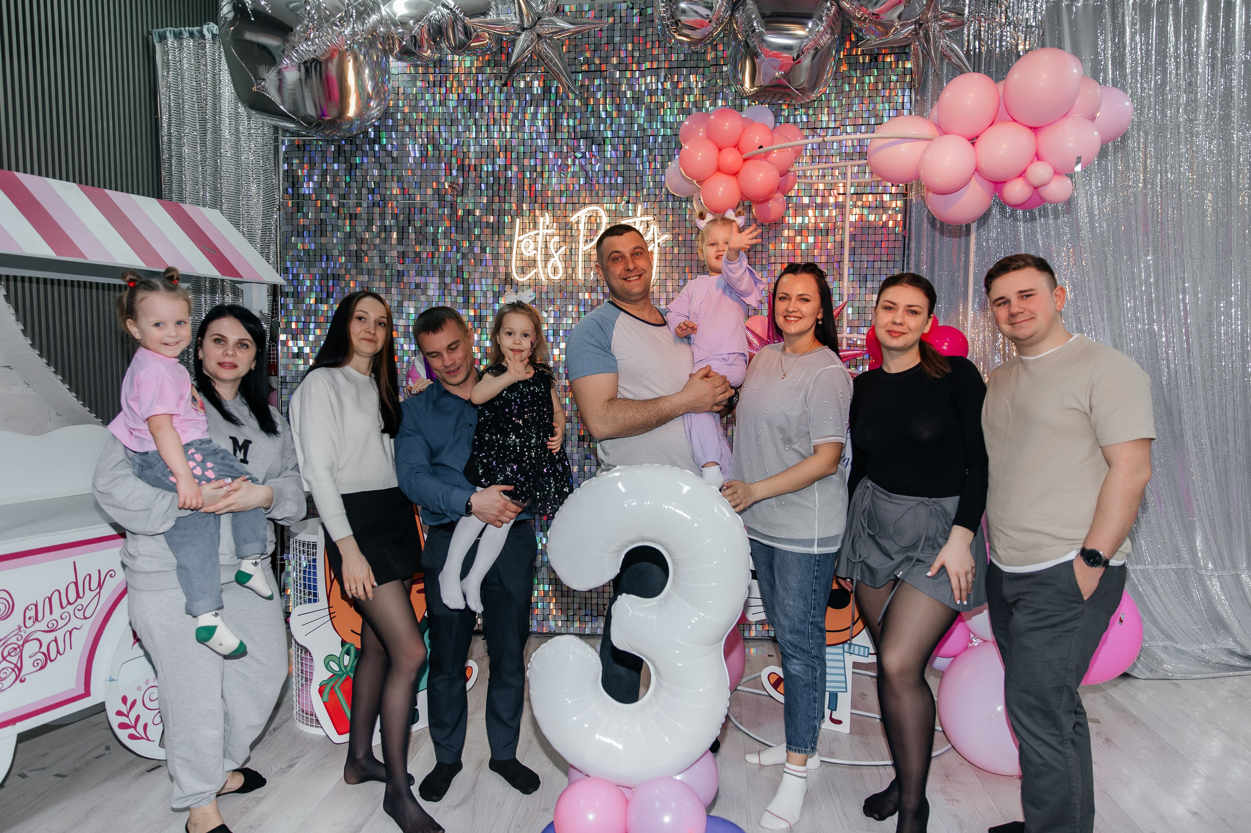 День рождения Златочки. Фотограф в Волгограде