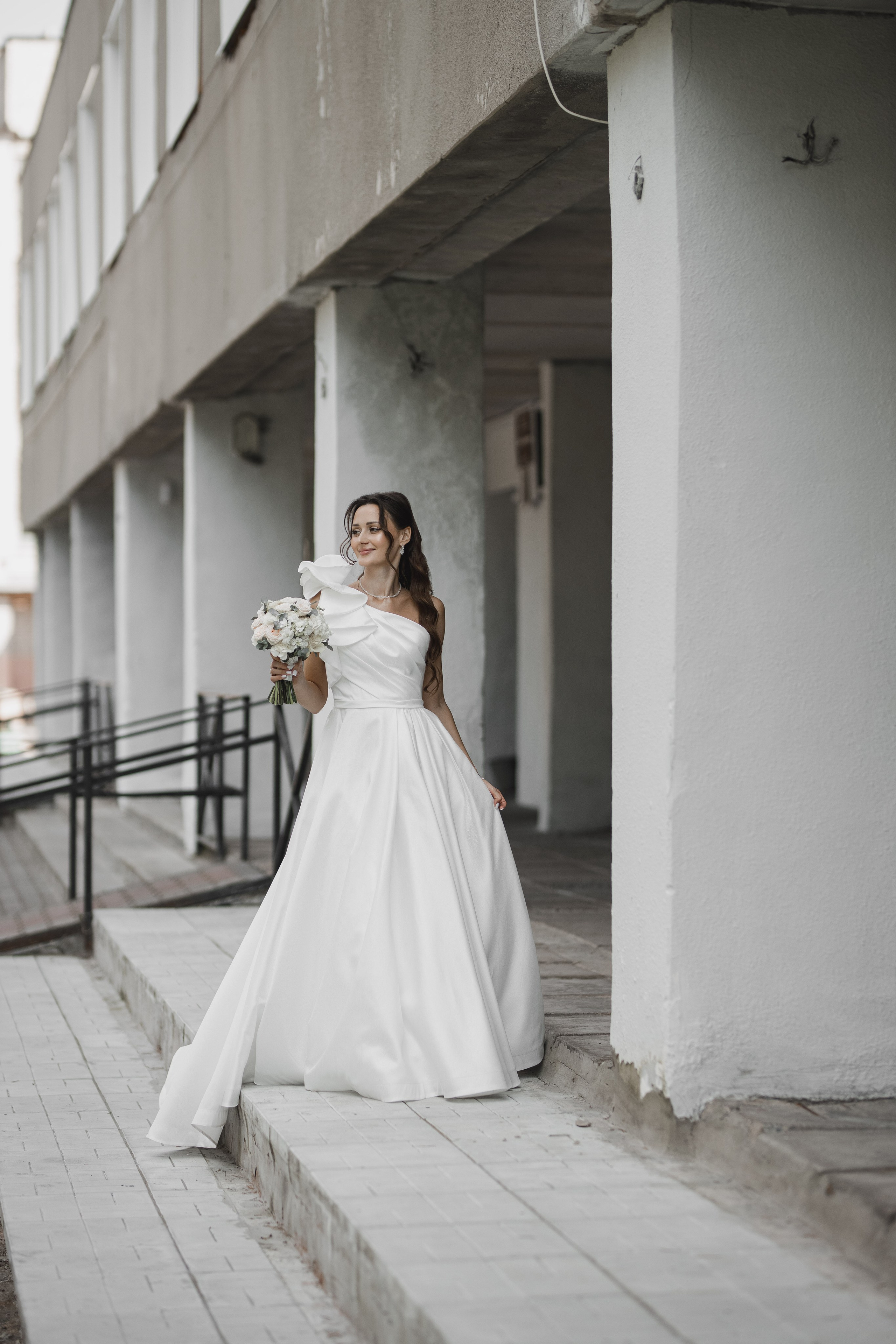 Дмитрий и Елизавета. Свадебный, семейный и портретный фотограф Владимир Васильев