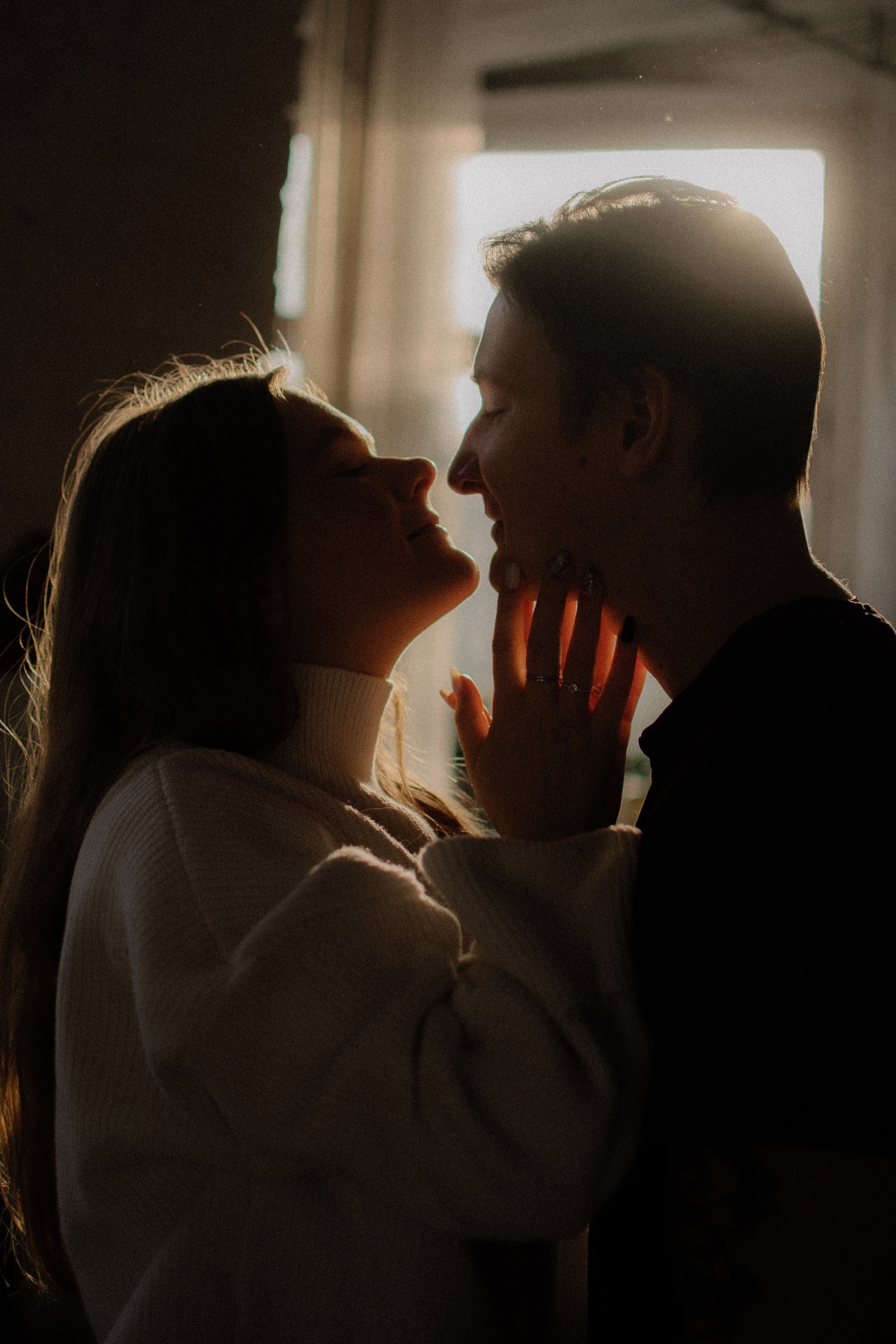 Вика и Макс. Фотограф Анфиса Хардина Екатеринбург