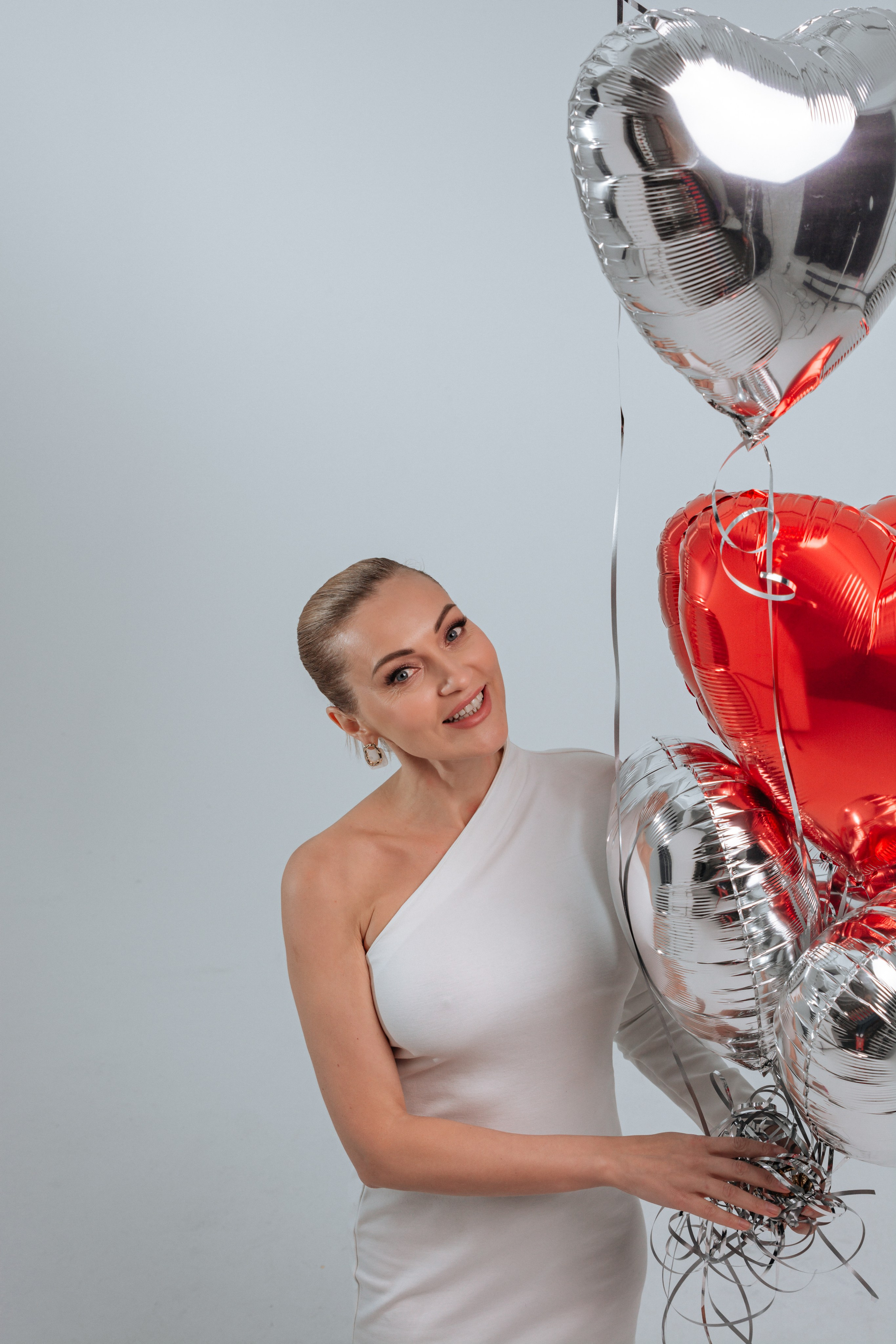 Фотосессия Superwoman. Весна 2024. Портретный фотограф в Санкт-Петербурге Дмитриева Наталия