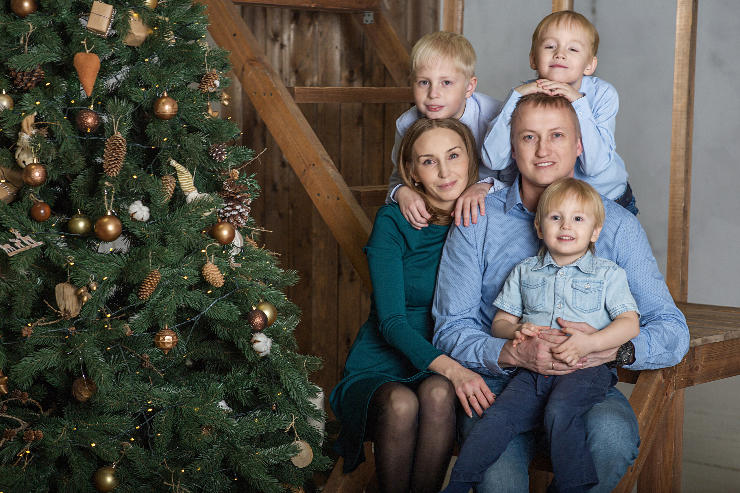 Детские и семейные съемки. Семейный фотограф в Нижнем Новгороде Таурова Мария
