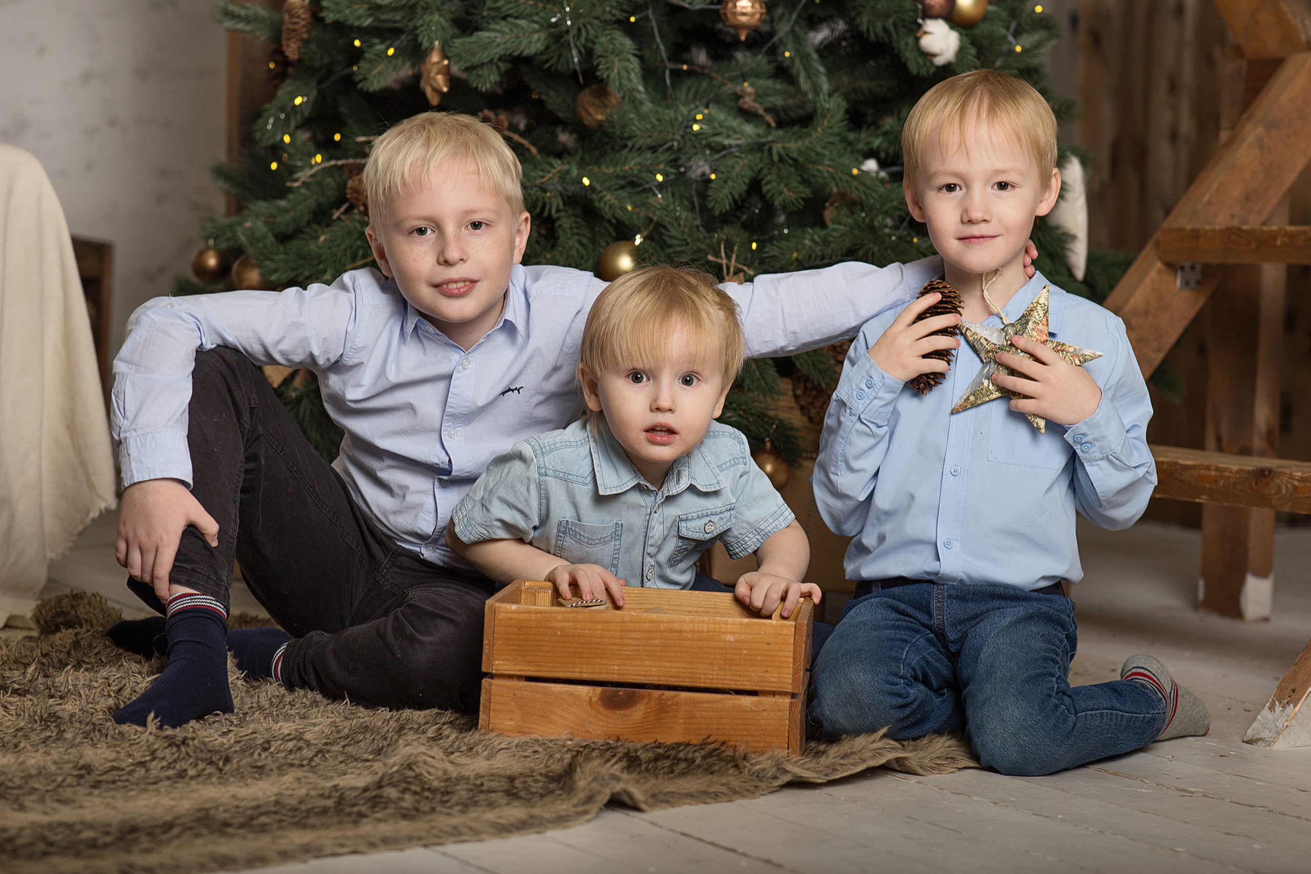 Детские и семейные съемки. Семейный фотограф в Нижнем Новгороде Таурова Мария