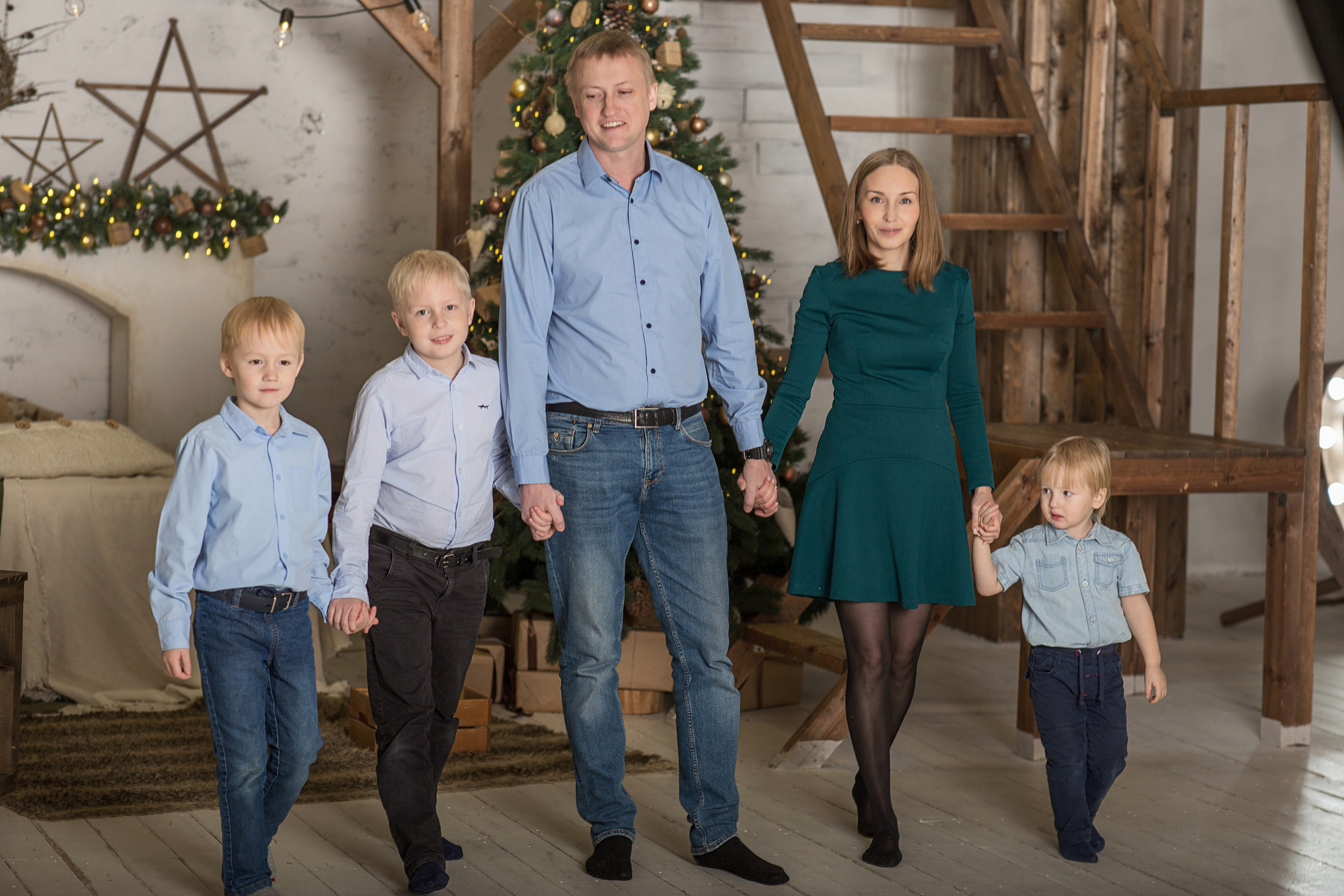 Детские и семейные съемки. Семейный фотограф в Нижнем Новгороде Таурова Мария