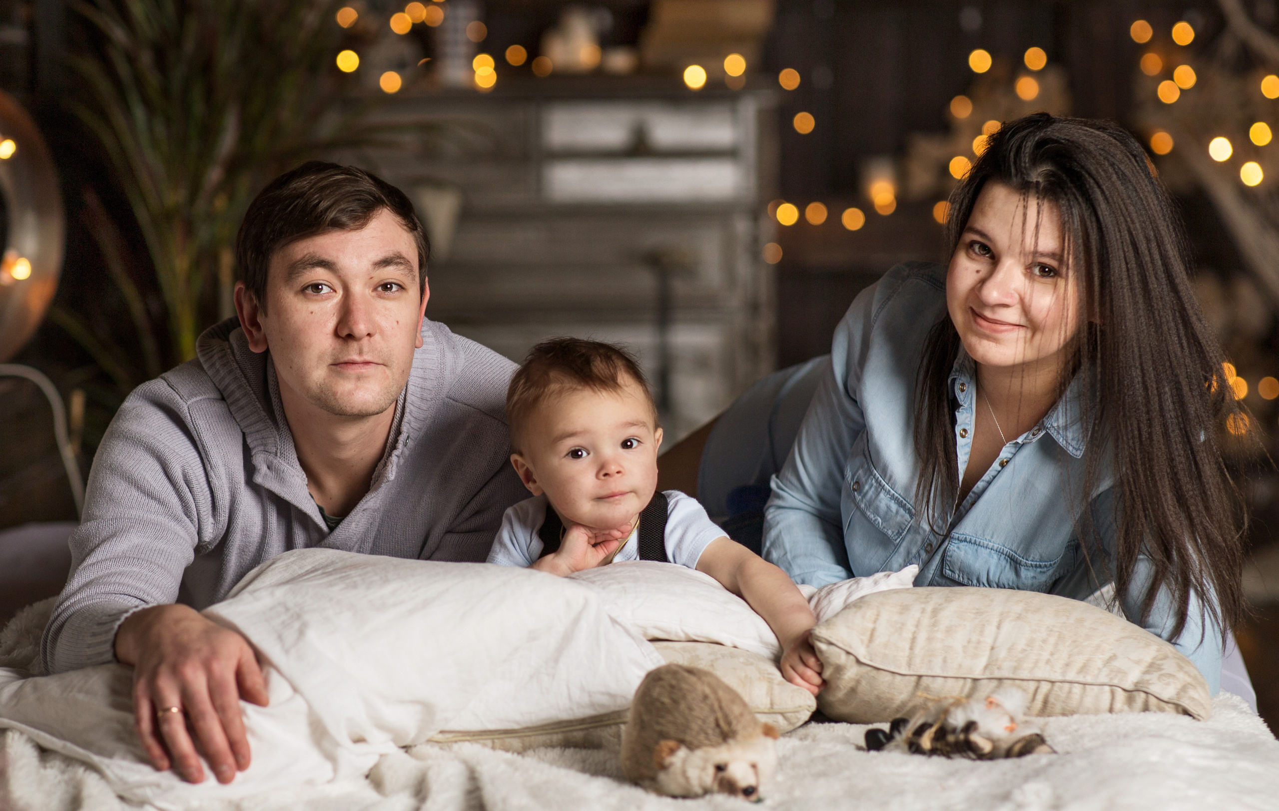 Детские и семейные съемки. Семейный фотограф в Нижнем Новгороде Таурова Мария