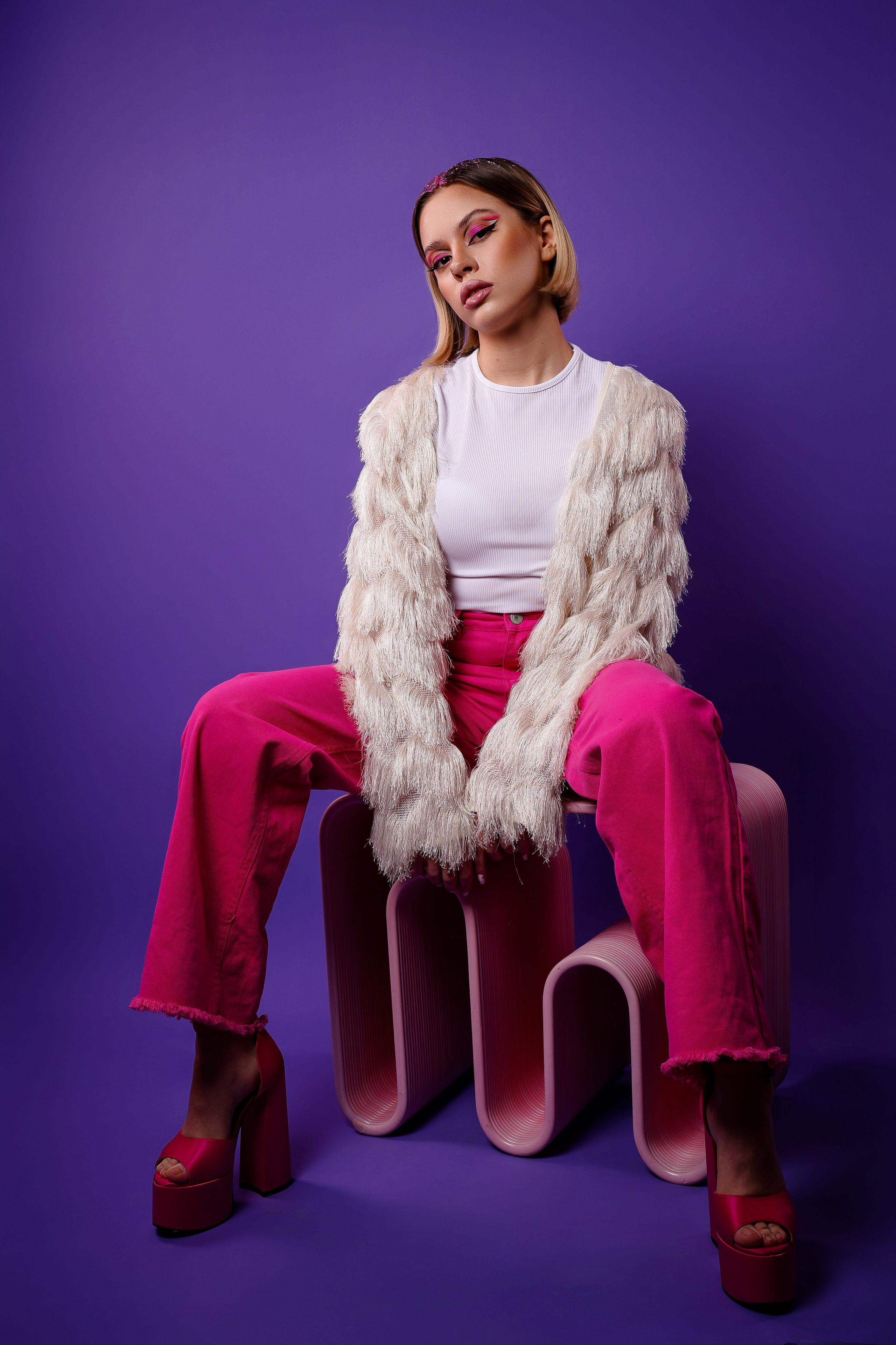 Women. Портретный фотограф в Москве Илья Корненков