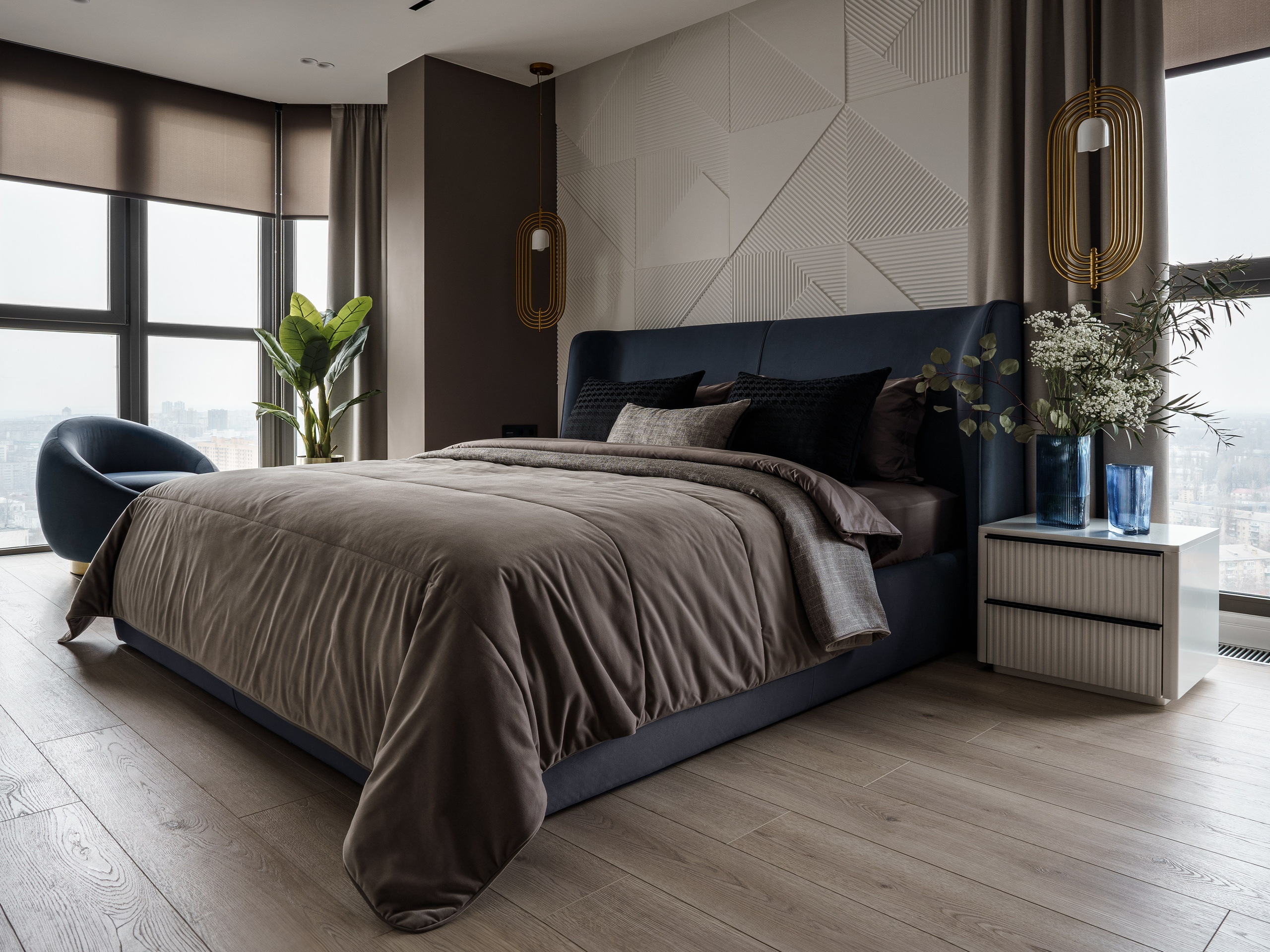 Баланс контрастов. FORMULA design & architecture