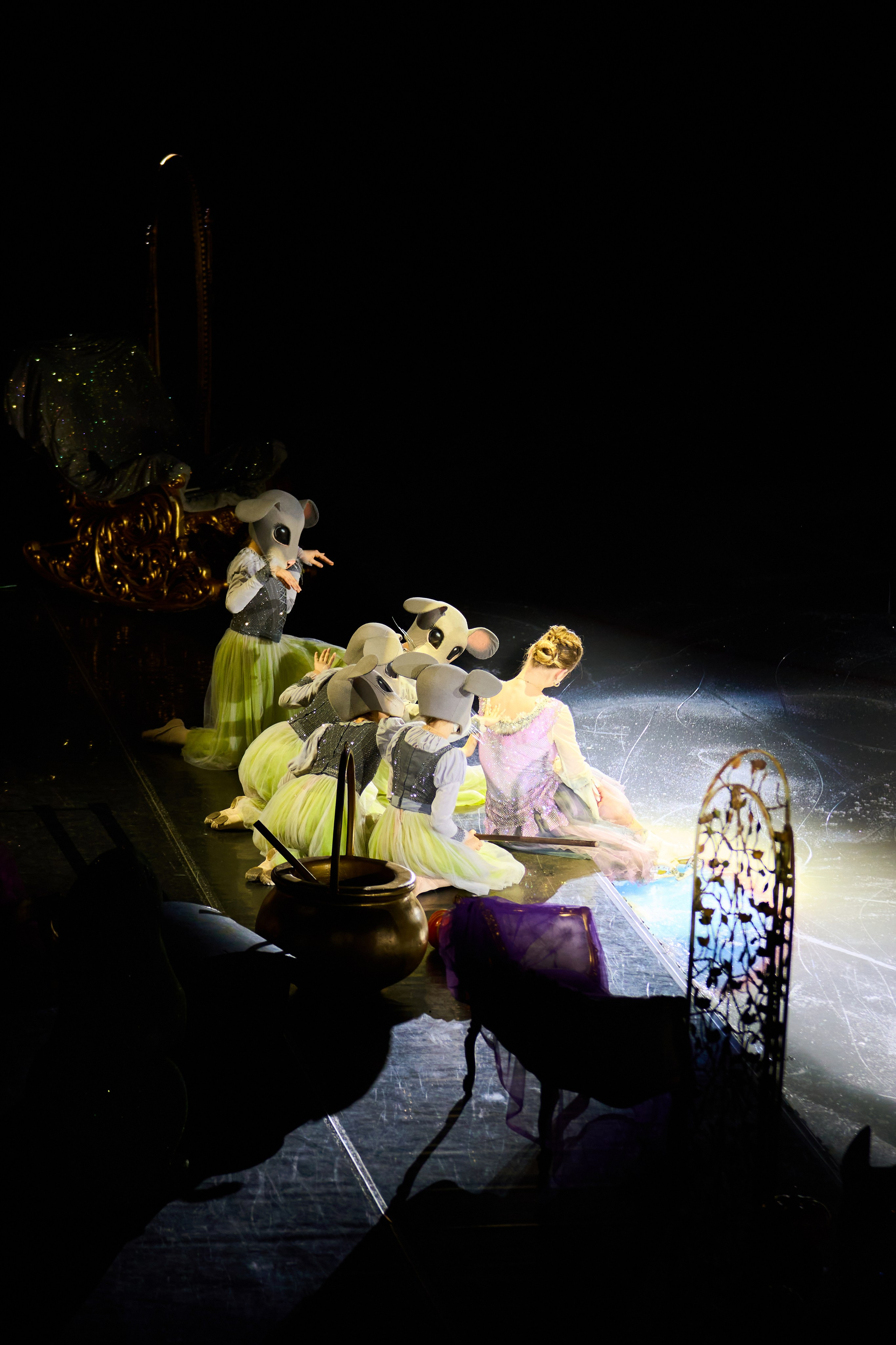 ЛЕДОВОЕ ШОУ “ЗОЛУШКА” & MAHNEVAEVENT. Yekaterinburg, Sochi, Istanbul, Tiflis-Bshari Zaana’da fotoğrafçı