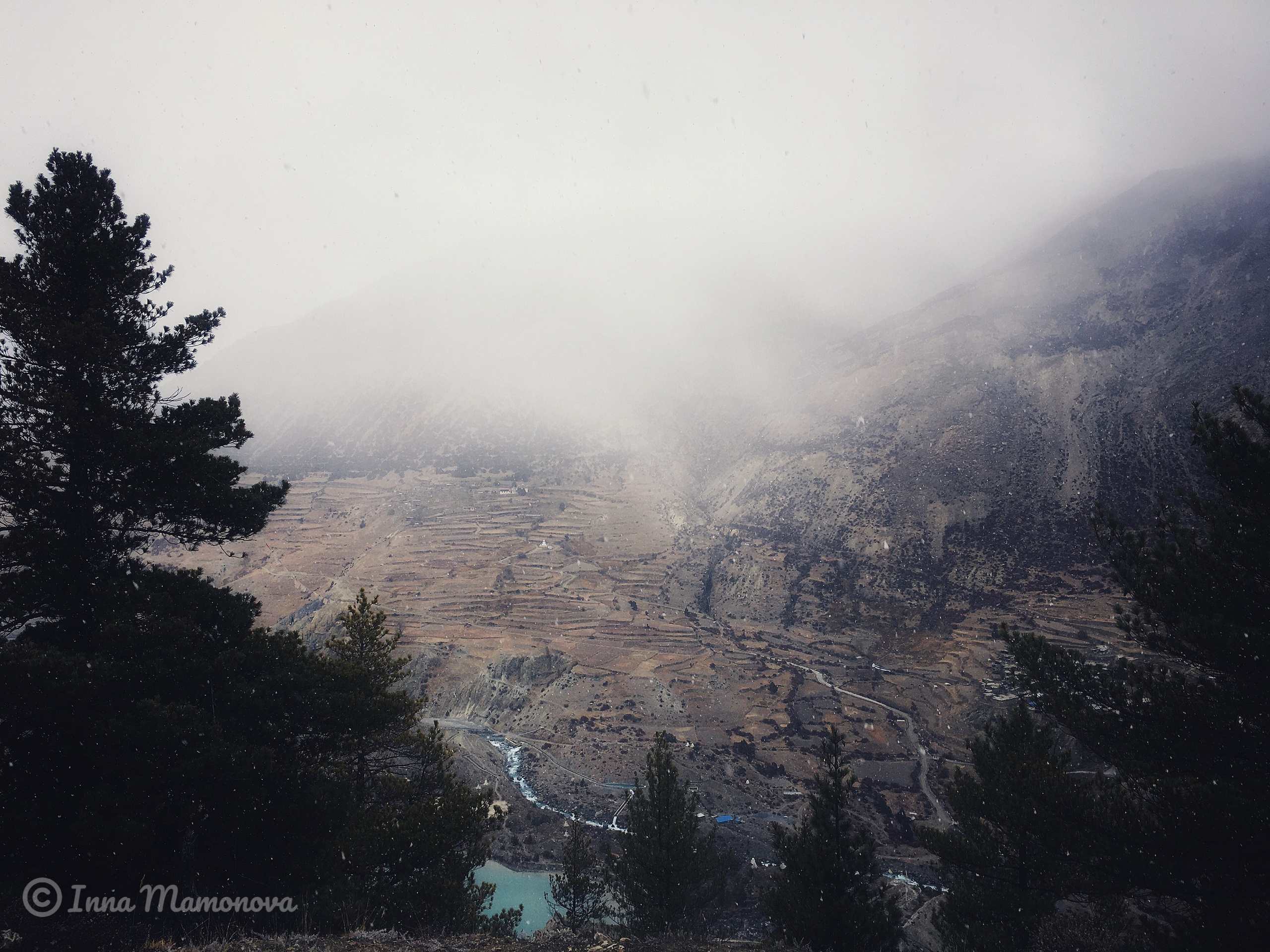 Непал. Фотограф в Москве, в Самаре Инна Мамонова