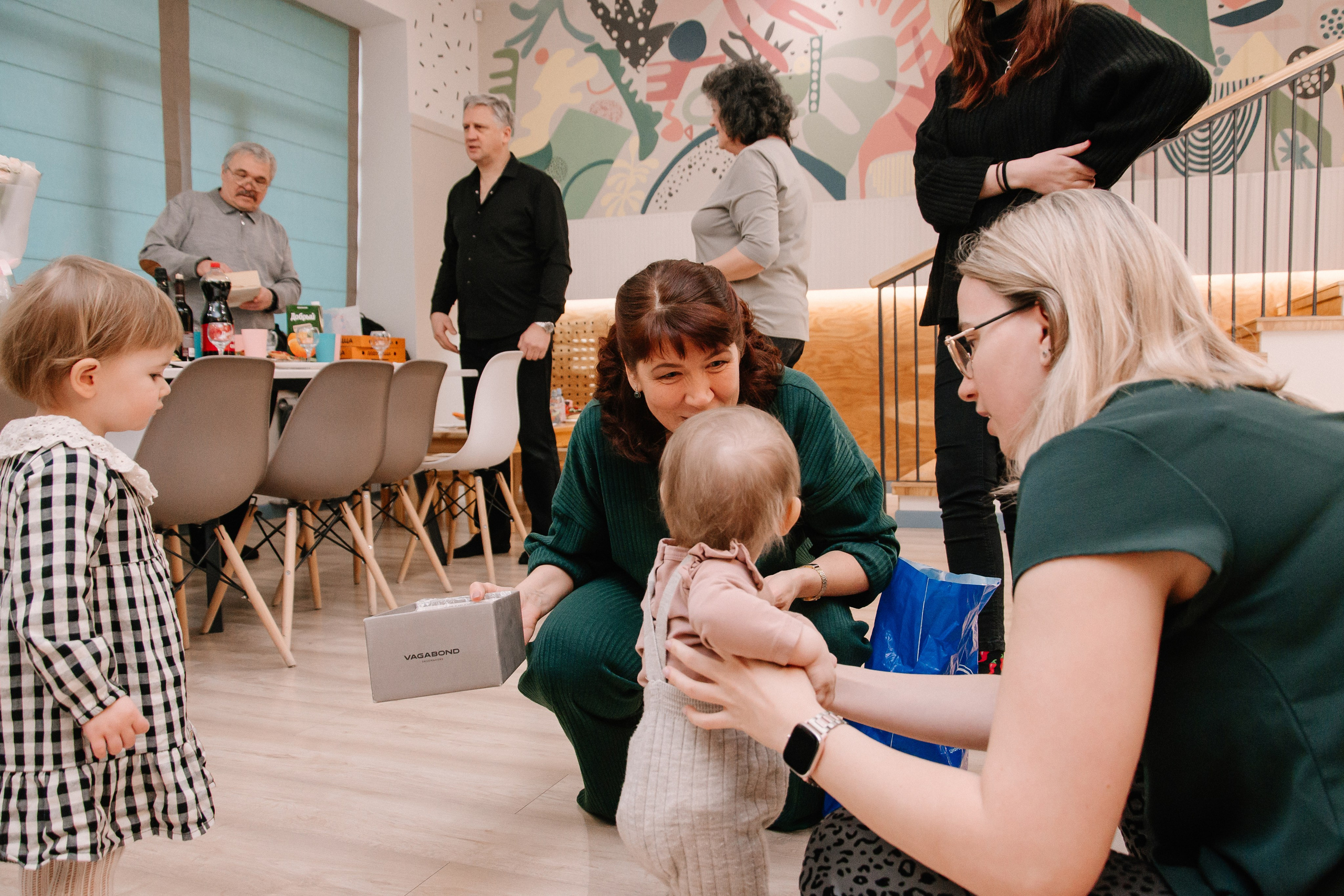 День Рождения Кати. 2 годика. Фотограф в Челябинске Любовь Денисенко