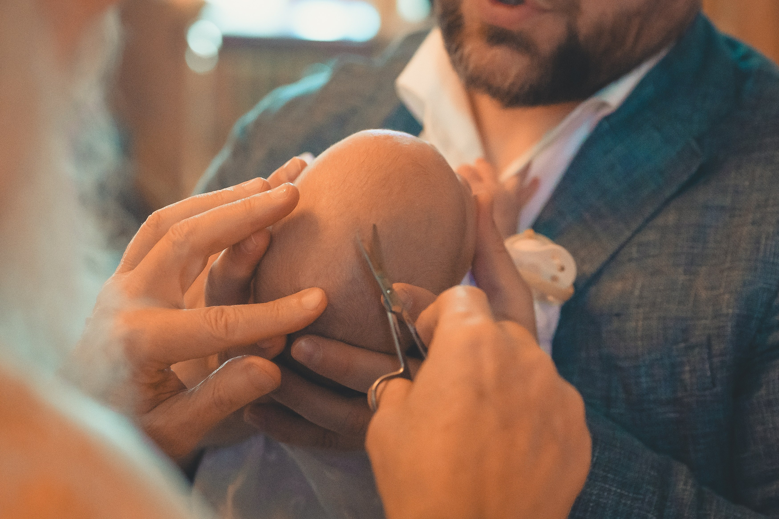 Крещение. Иван Кубик — фотограф и видеограф