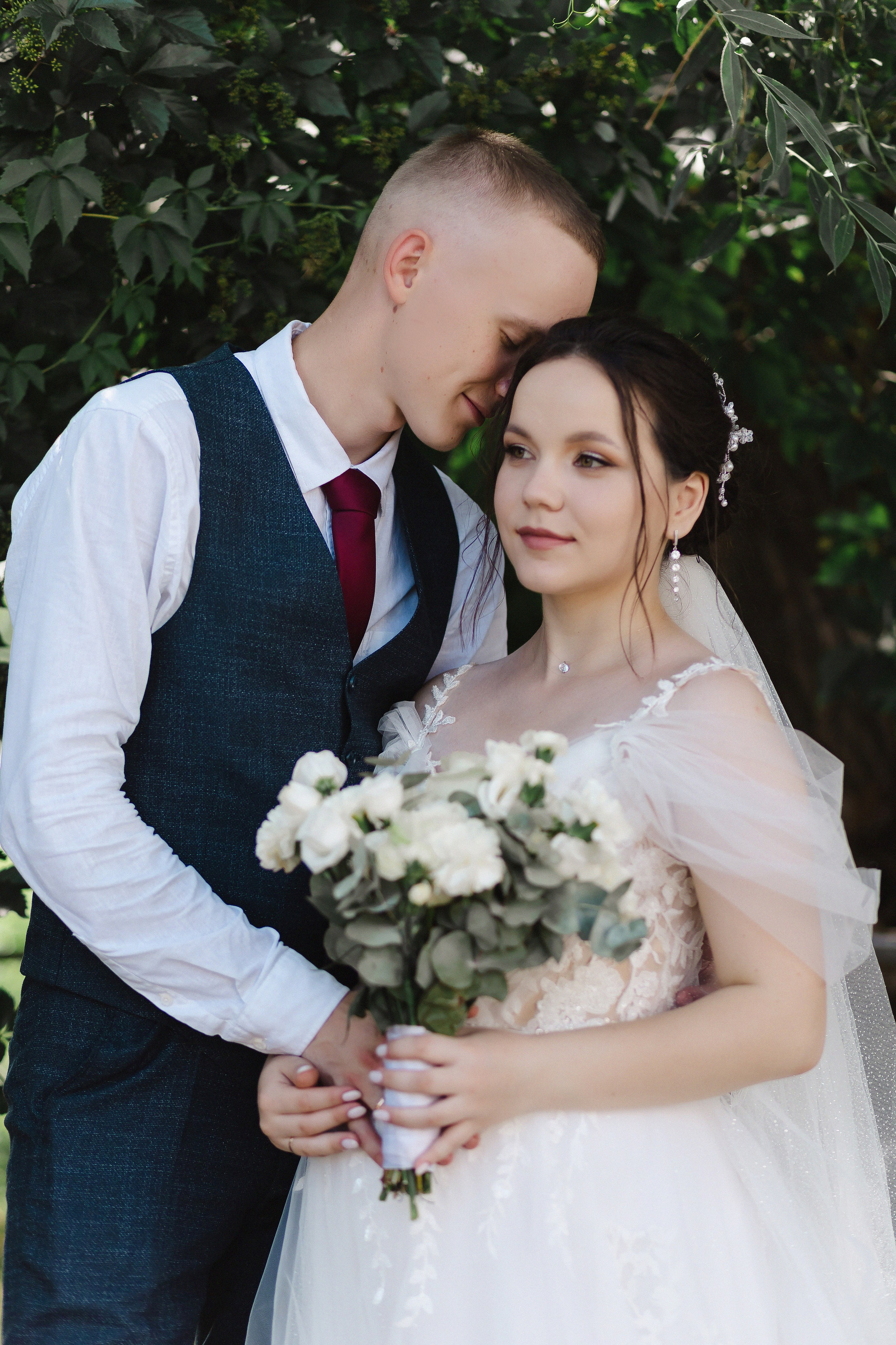 Ульяна и Саша. Свадебный и семейный фотограф в Казани и Волжске