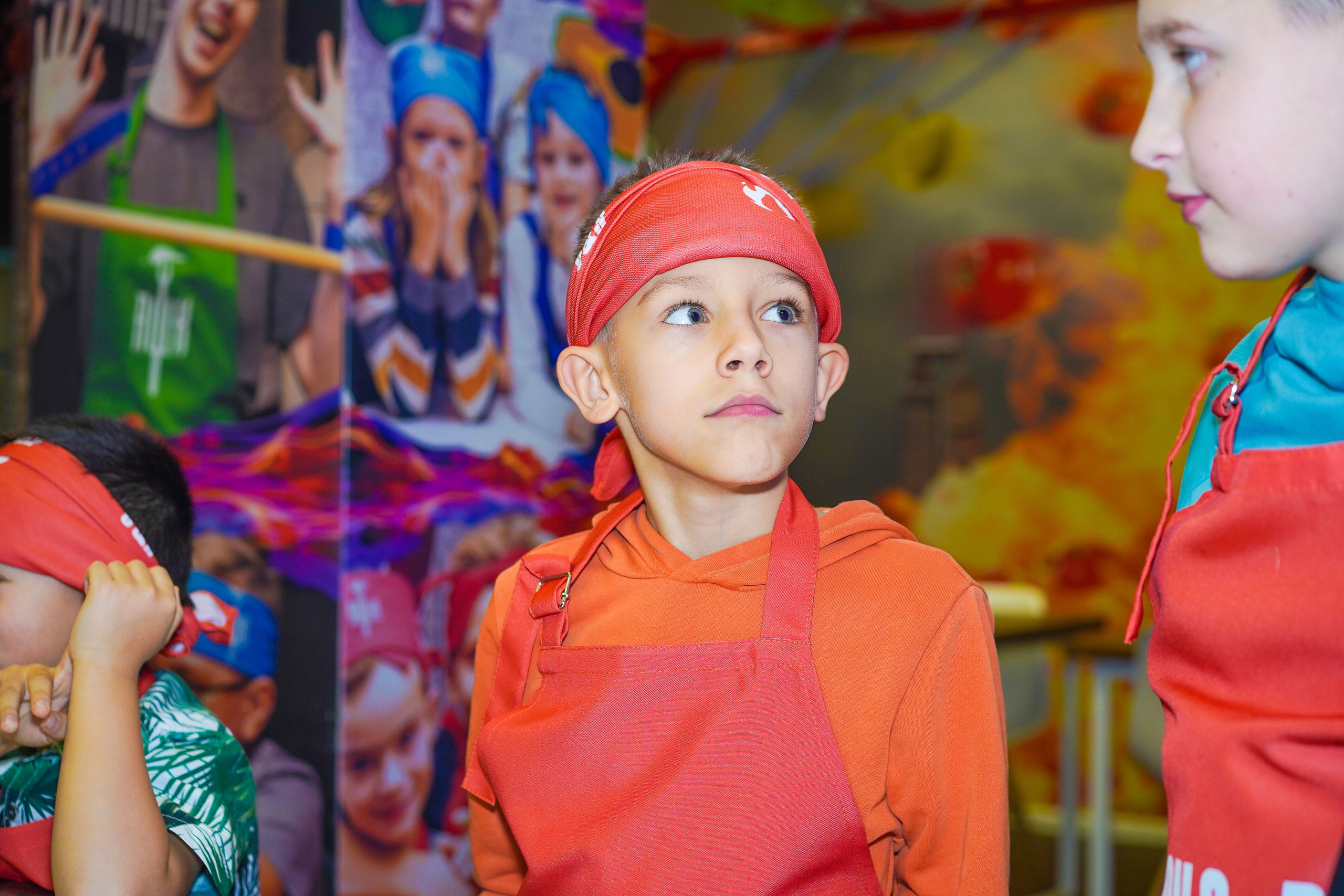 Адская Кухня. Фотограф Москва — Грибов Денис