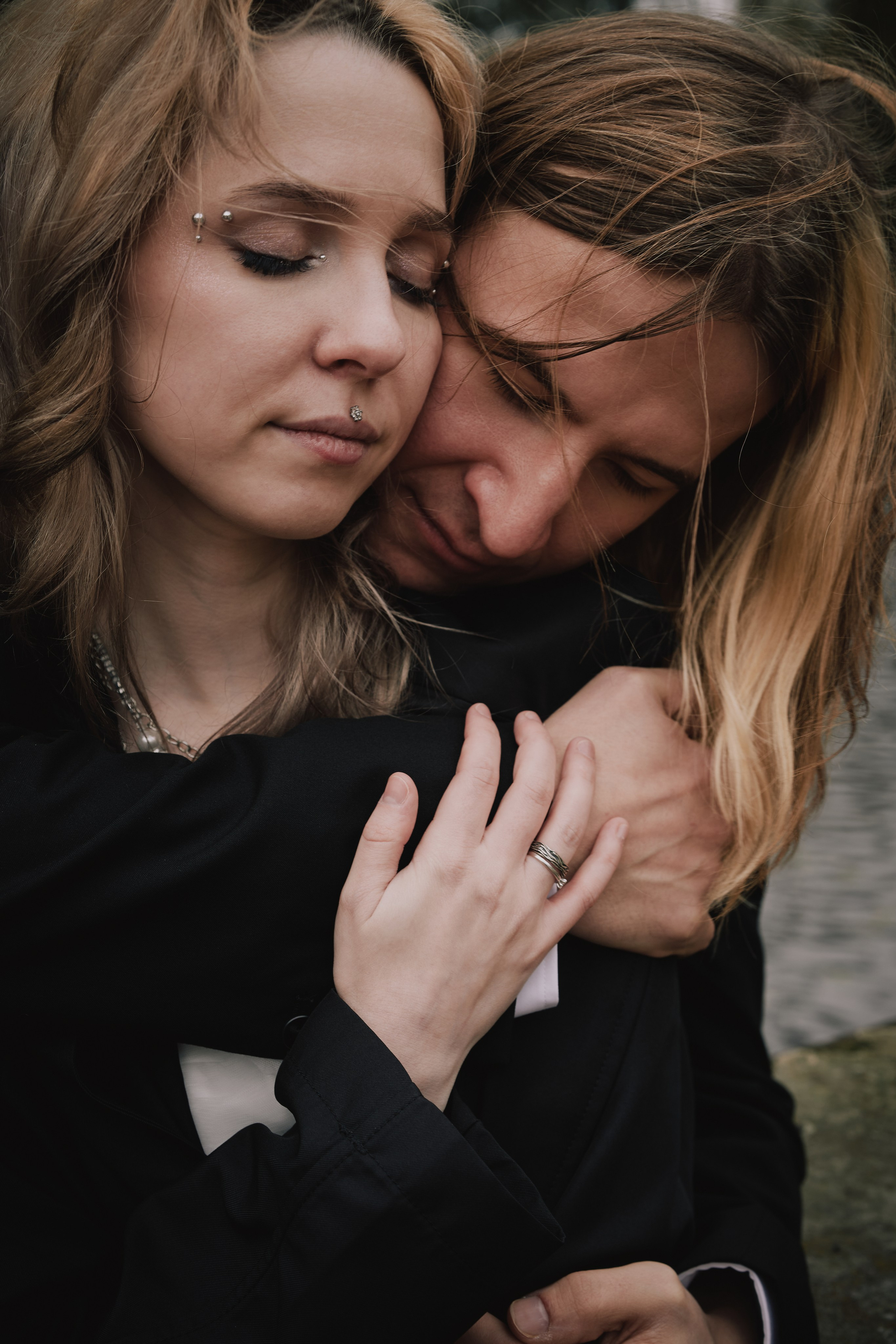 Марина и Илья. Фотограф в Санкт-Петербурге | Аня Маленчук