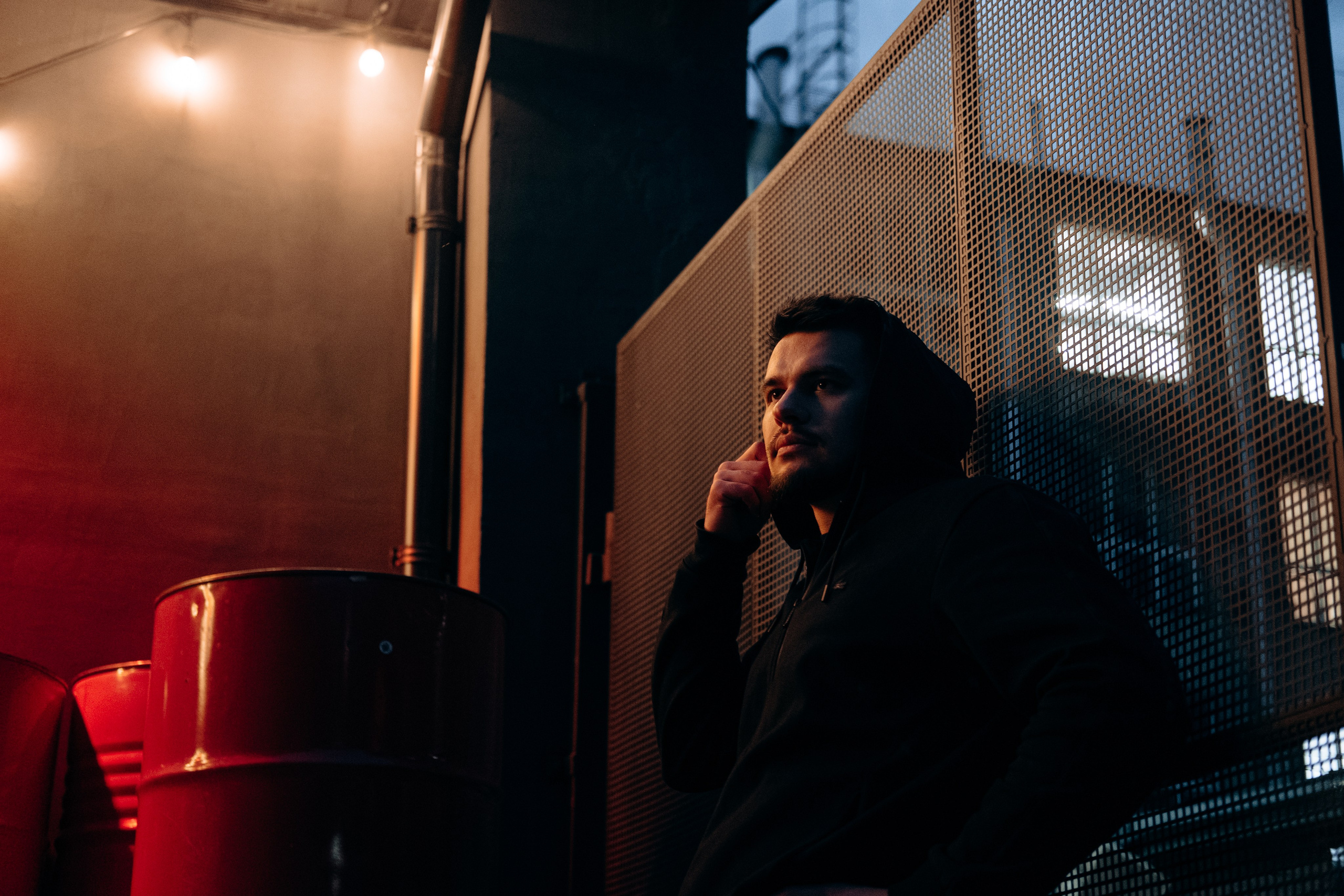 Мужской портрет. Анна Оранжевая — фотограф | съёмки про жизнь, состояние и настоящие эмоции