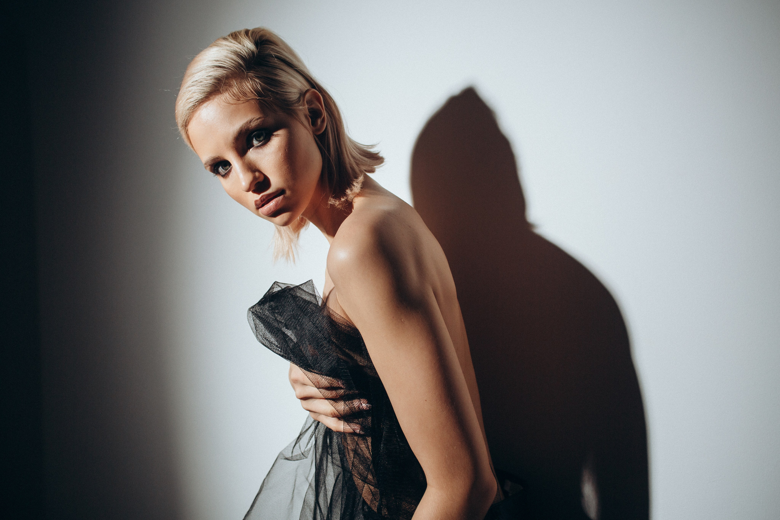 Женские портреты. Анна Оранжевая — фотограф | съёмки про жизнь, состояние и настоящие эмоции