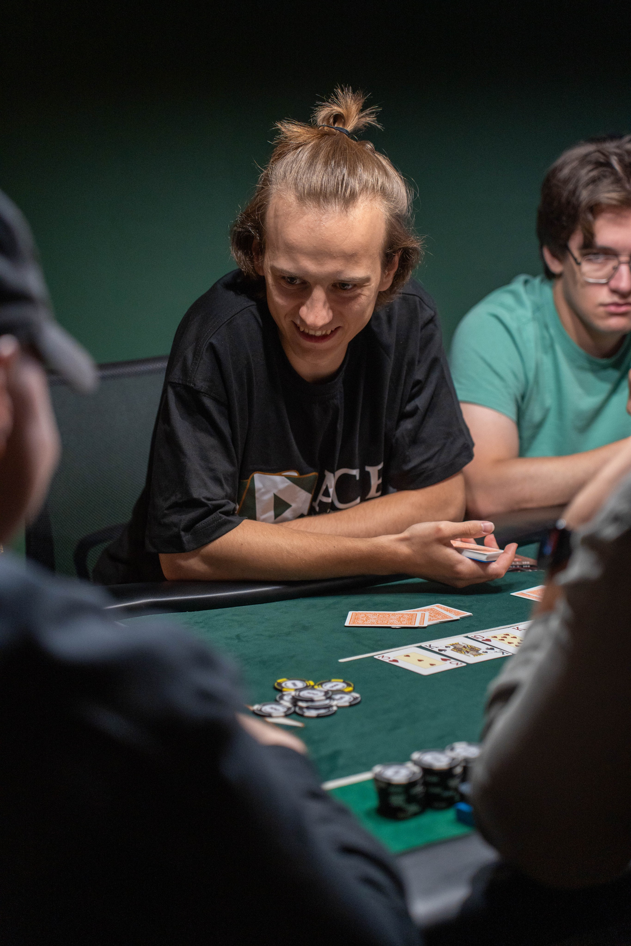 Ace Poker Club 10.07.2026. Коммерческий и художественный фотограф и видеограф в Москве Арсений Тургенев