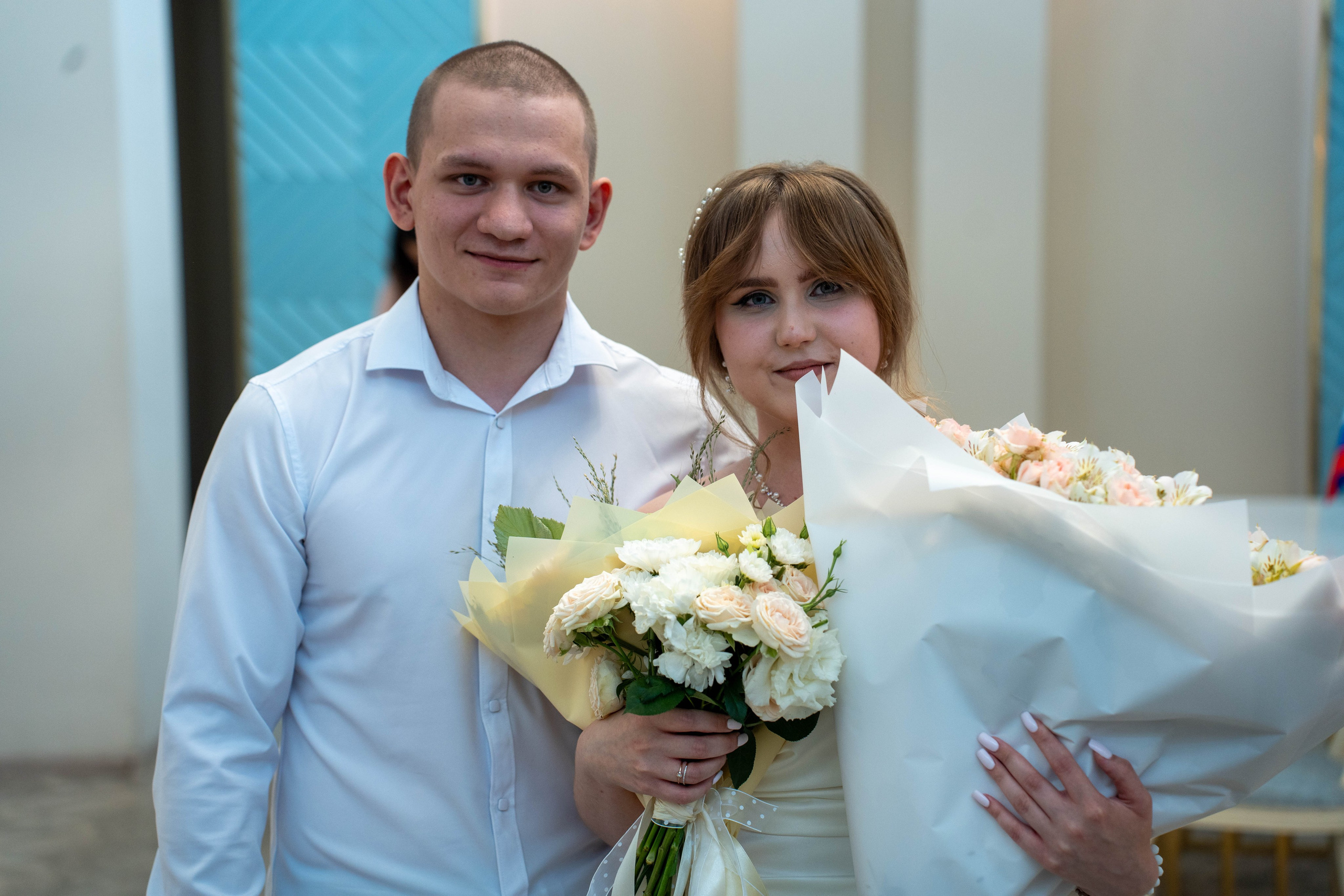 Регистрация ЗАГС 14.07.2026. Коммерческий и художественный фотограф и видеограф в Москве Арсений Тургенев