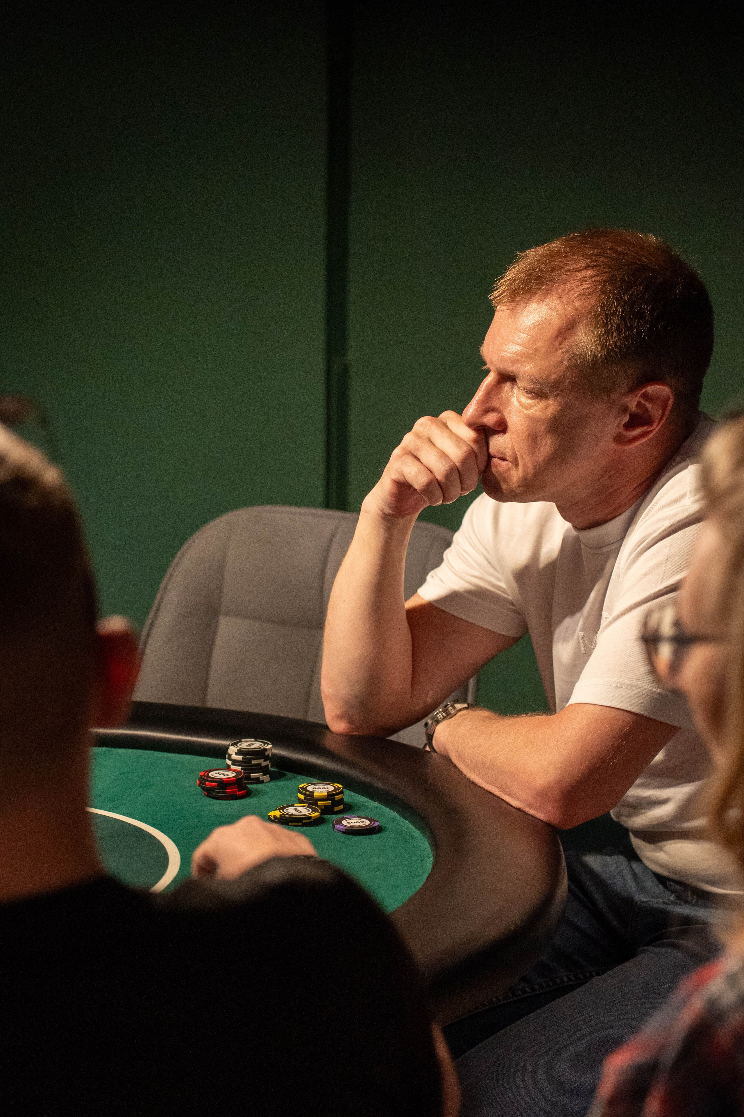 Ace Poker Club 10.07.2026. Коммерческий и художественный фотограф и видеограф в Москве Арсений Тургенев