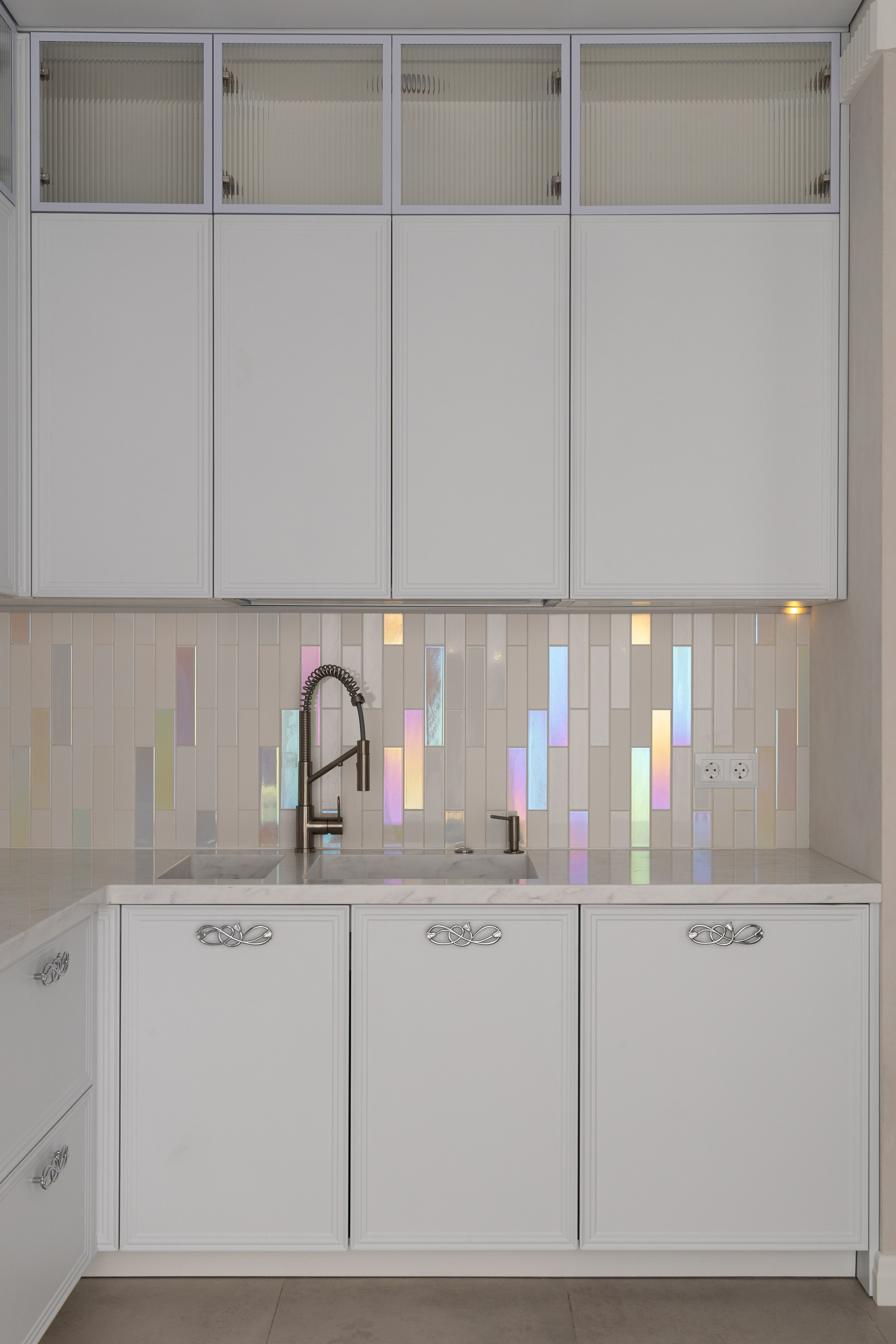 Квартира по проекту Лебединской Ксении. Интерьерный фотограф в Нижнем Новгороде и Москве Владимир Гудков