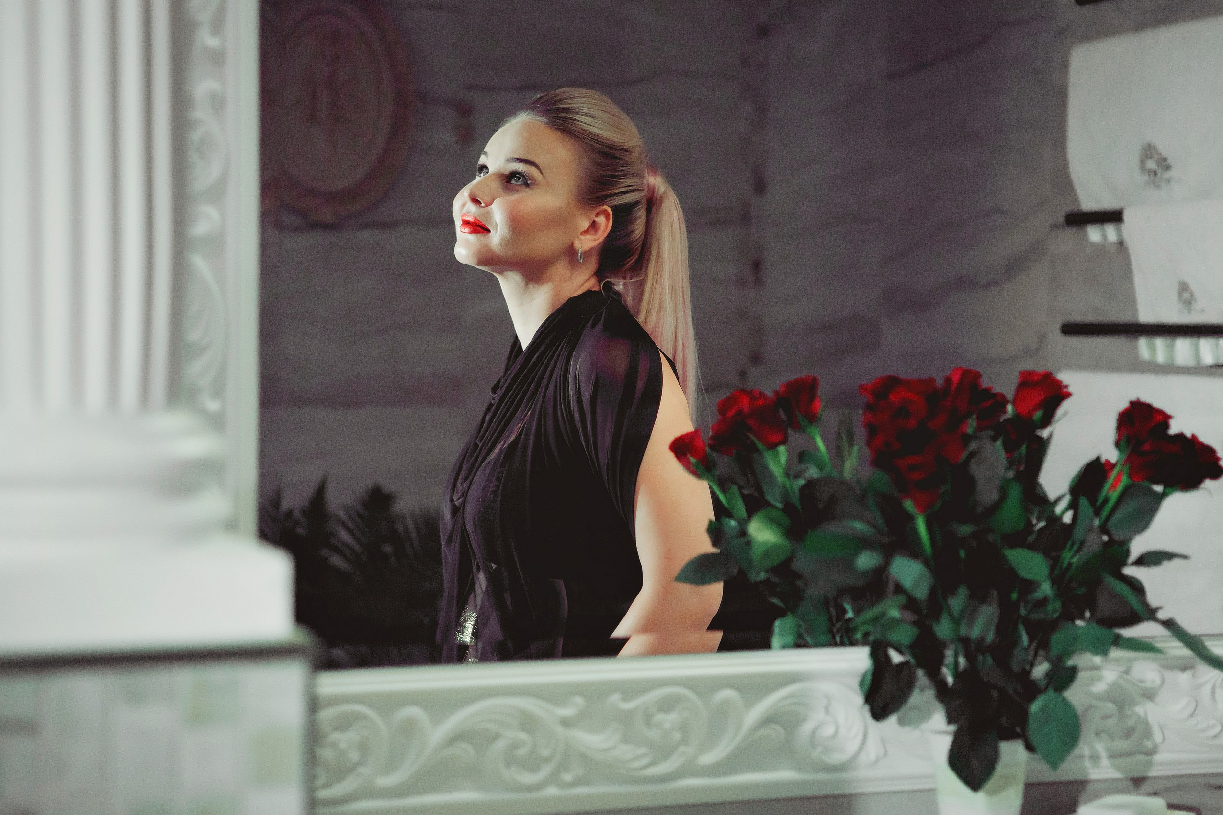 Лариса. Свадебный и портретный Фотограф в Липецке Дмитрий Котюков