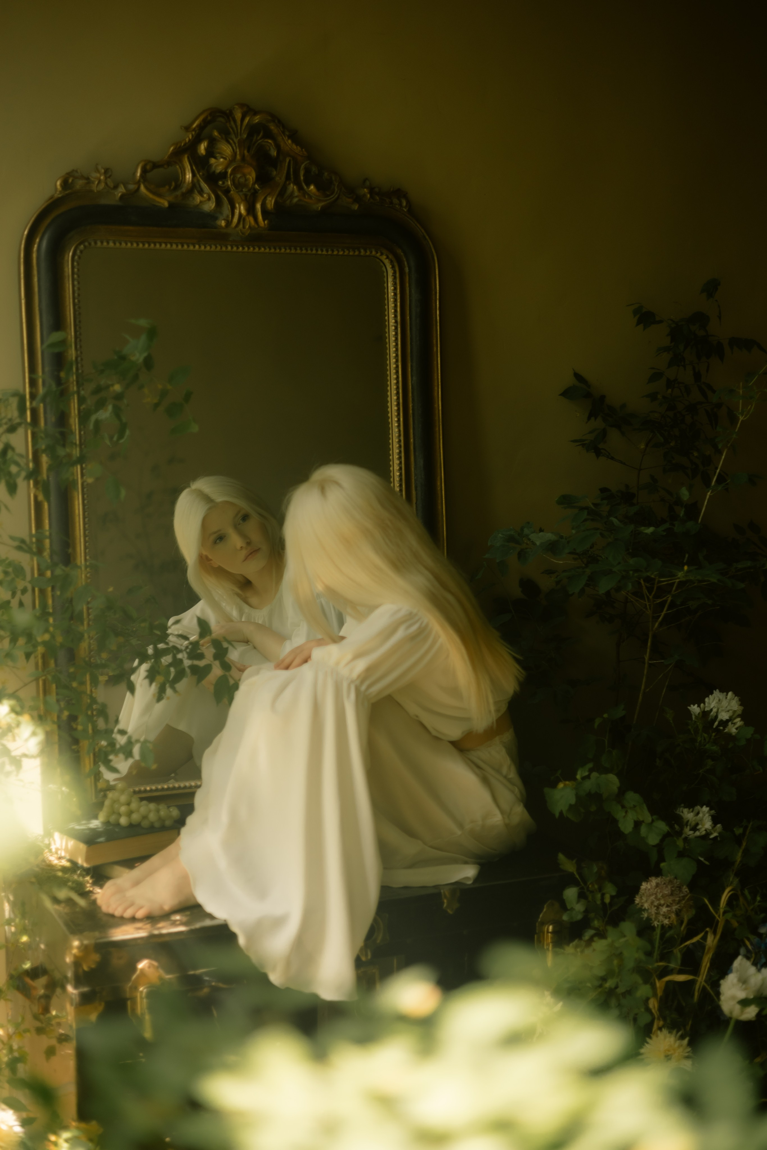 Пташечка. Фотограф в Москве Дарья Гоглева