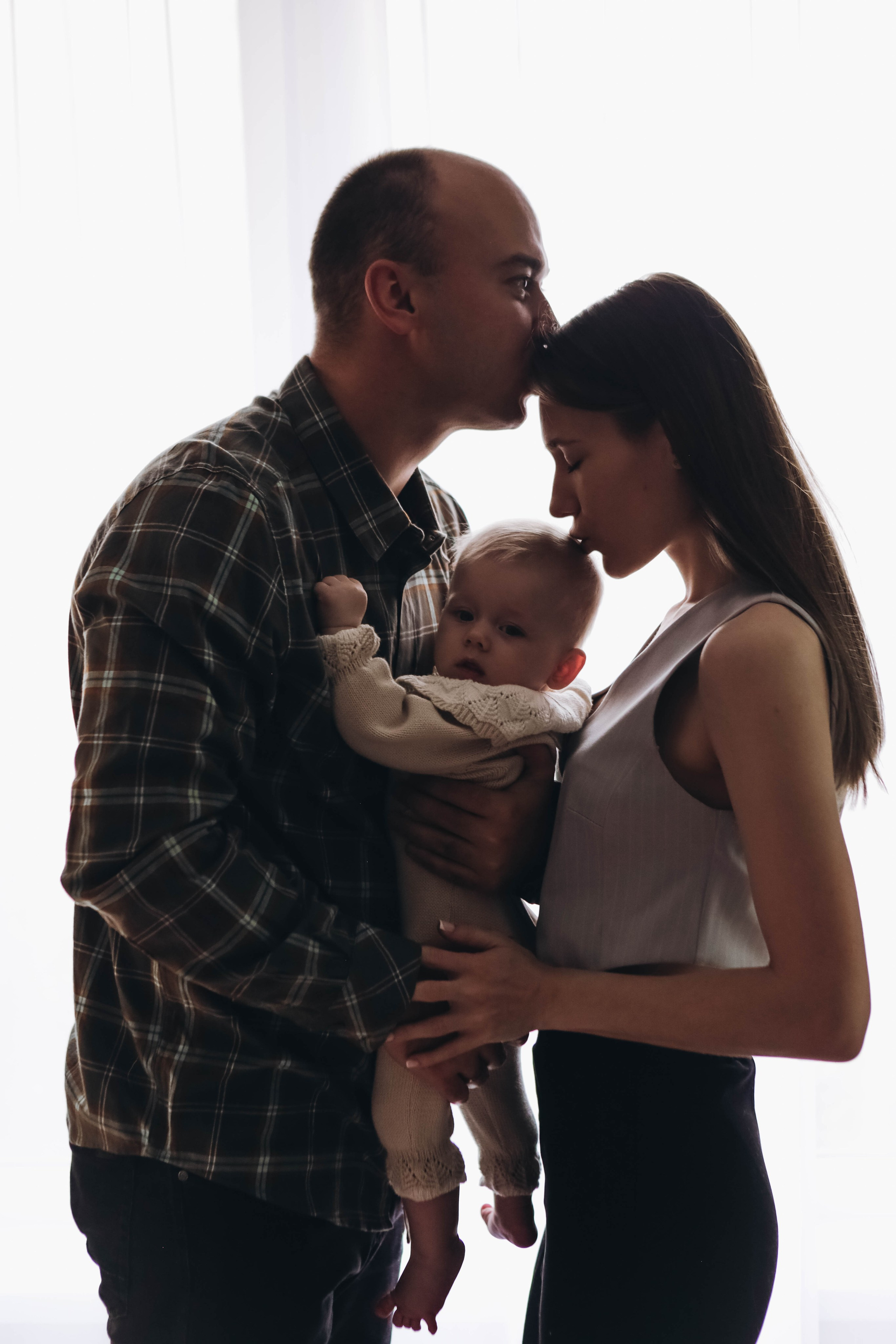 Домашняя семейная съемка. Фотограф в Иркутске