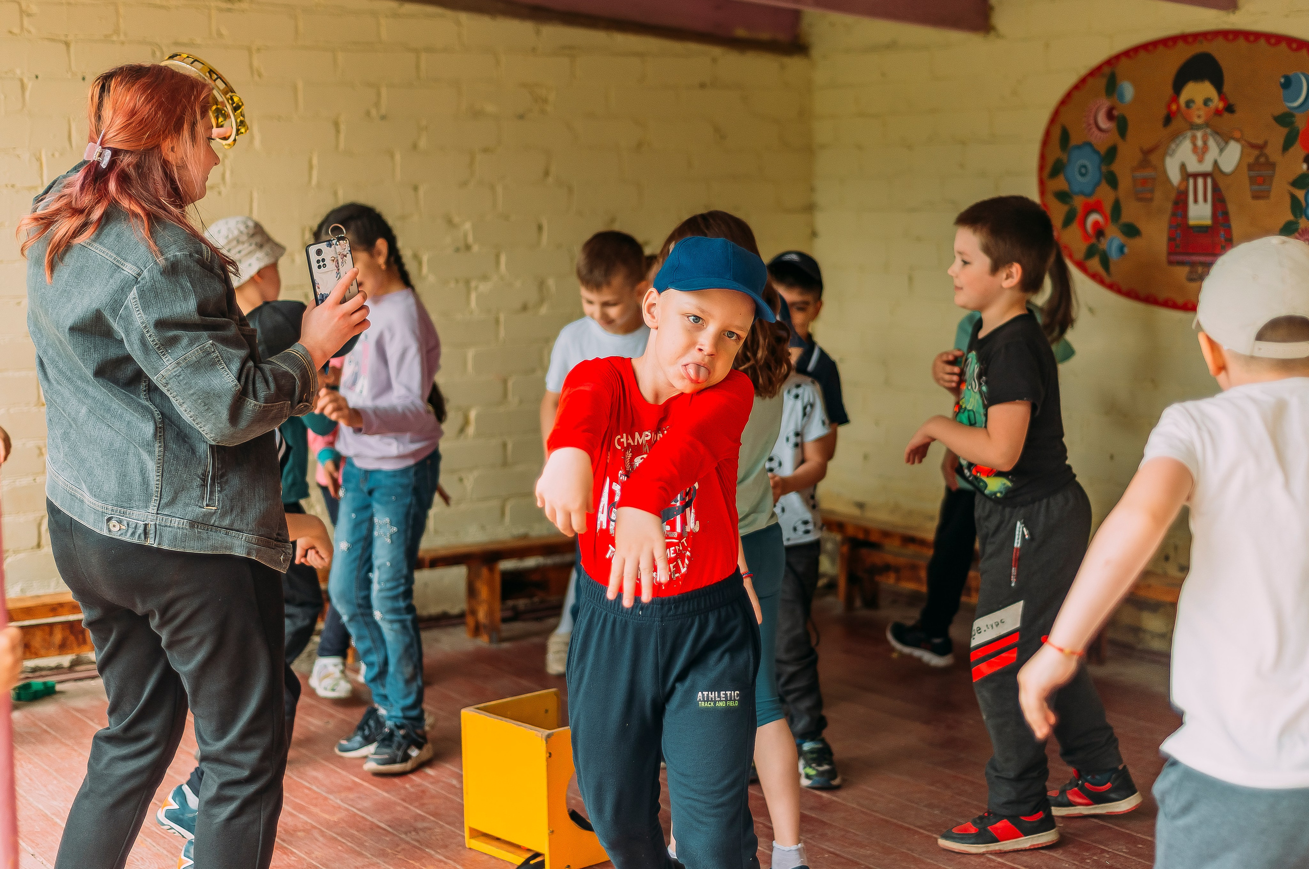 Детский сад |п.Дубовое|2023. ALBUMIA