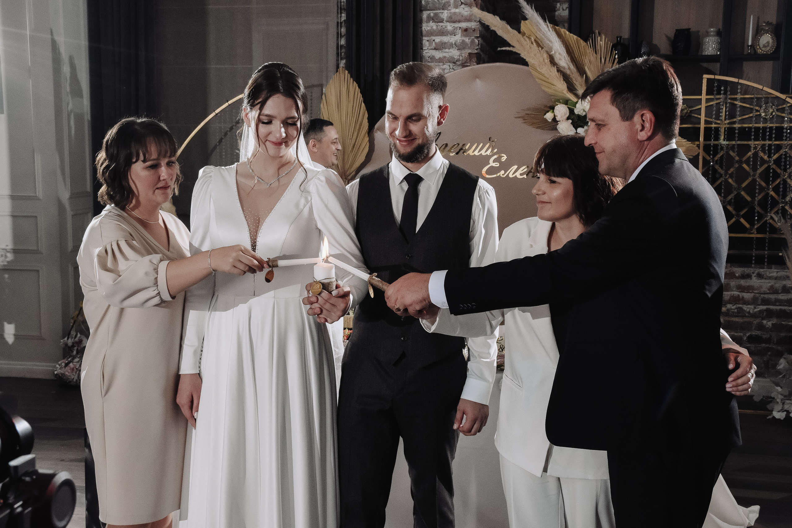 Елена & Евгений. Свадебный фотограф в Омске Игорь Нестеров