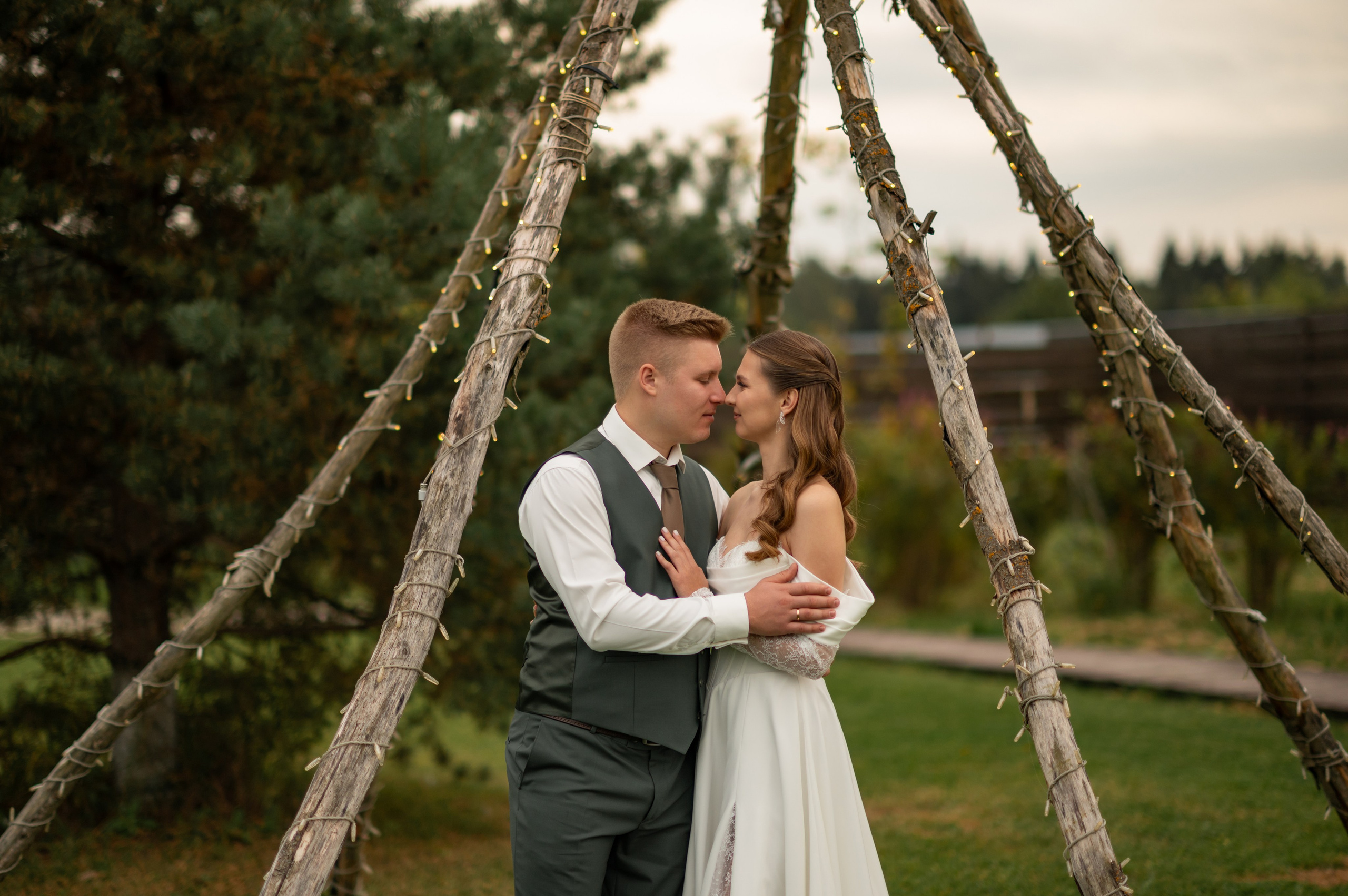 2025. Сергей и Катя. Свадебный и семейный фотограф в Москве и Европе Евгения Амелина