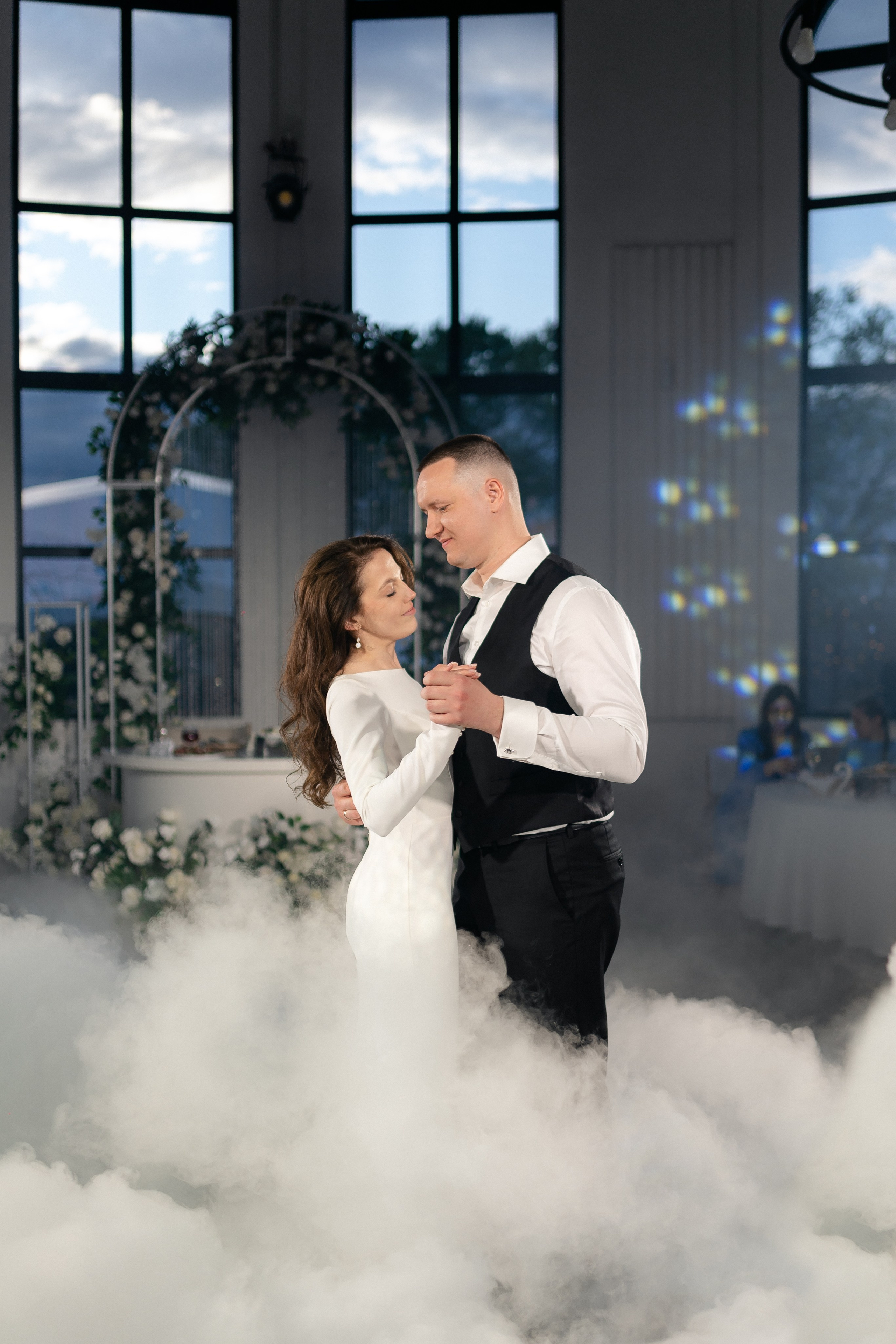 Мария и Дмитрий. Свадебный Фотограф Хабаровск Евгений Корсков