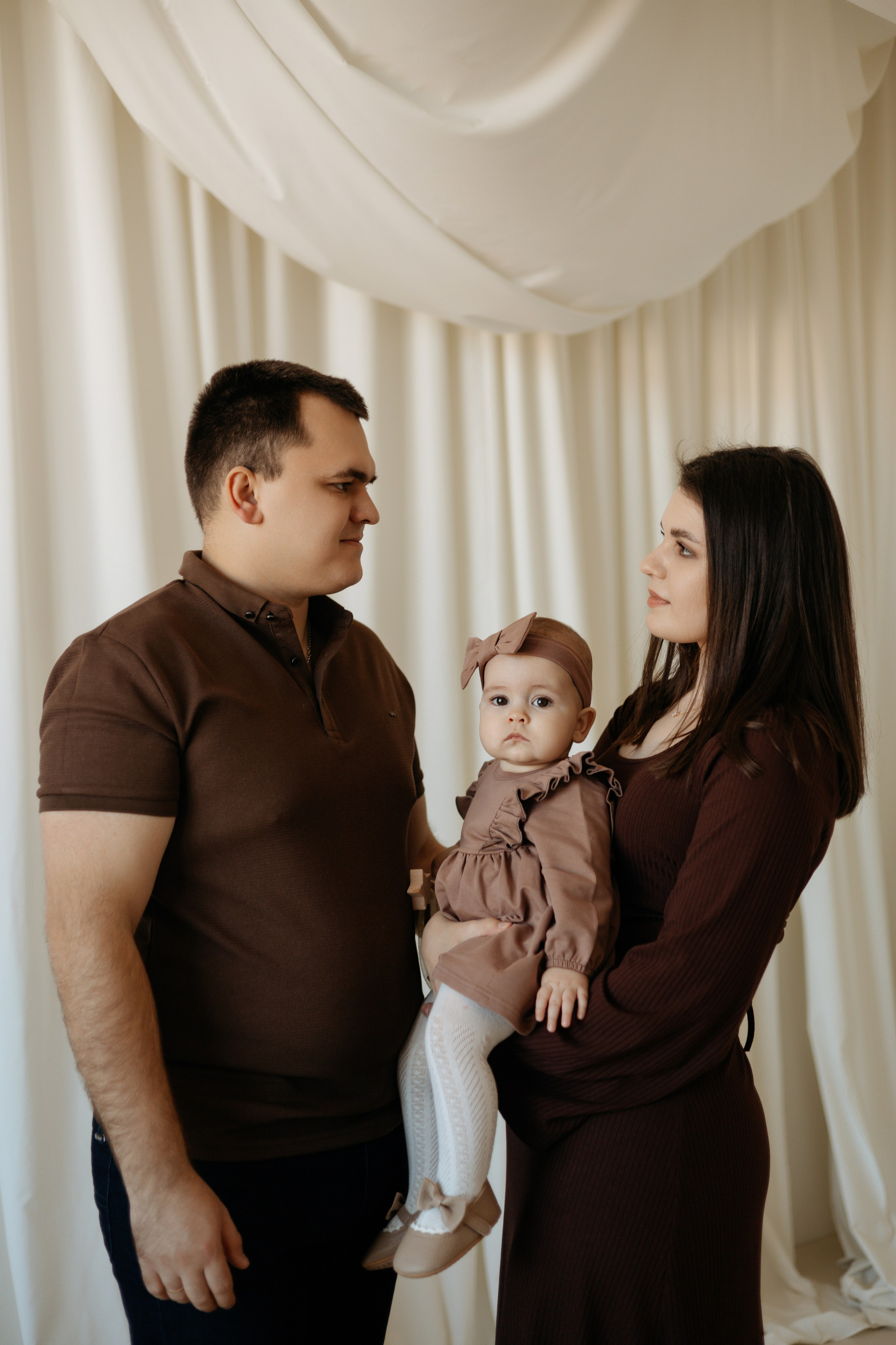 Иван, Даша, Арина. Самый теплый фотограф в Краснодаре Рябоконь Ксения