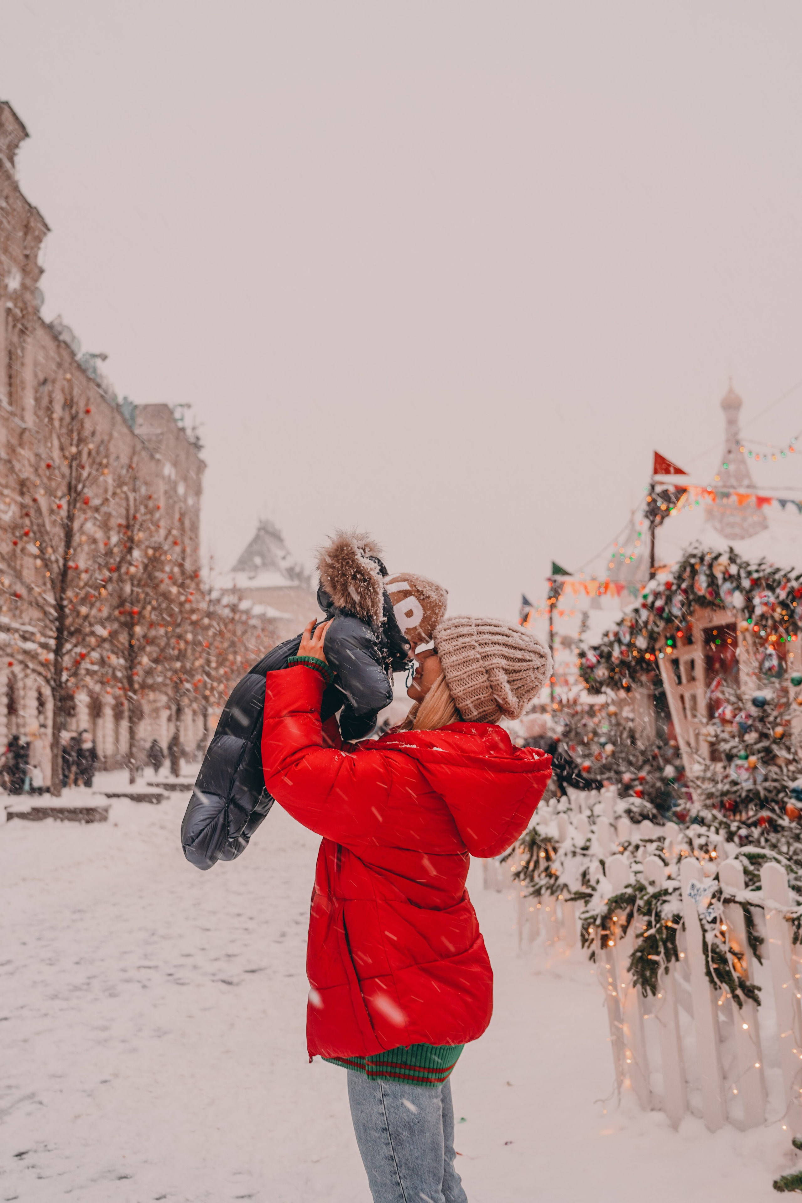 Семейная съемка. Фото и видео съемка