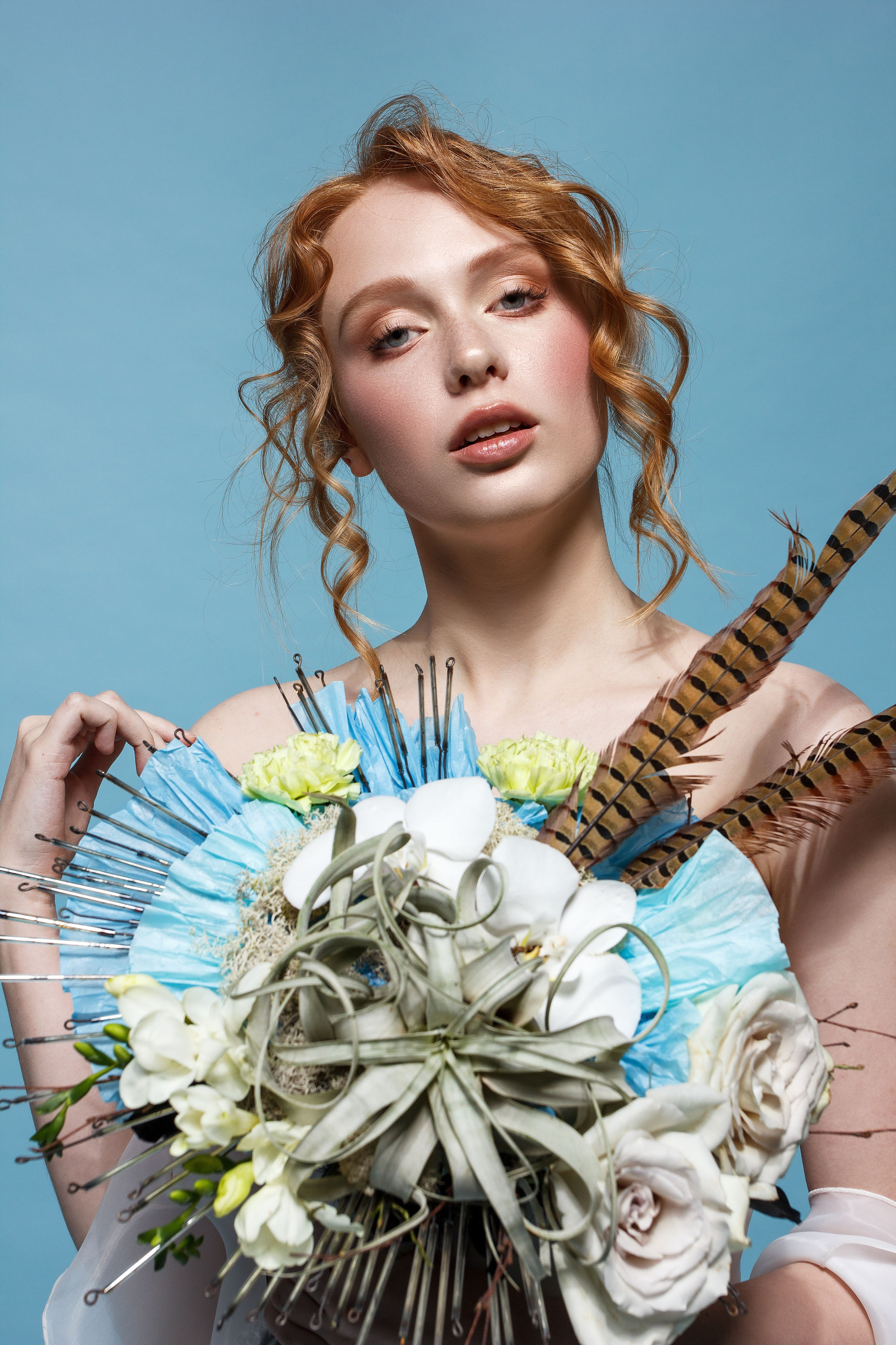 OLGA V. THE FAME MODELS