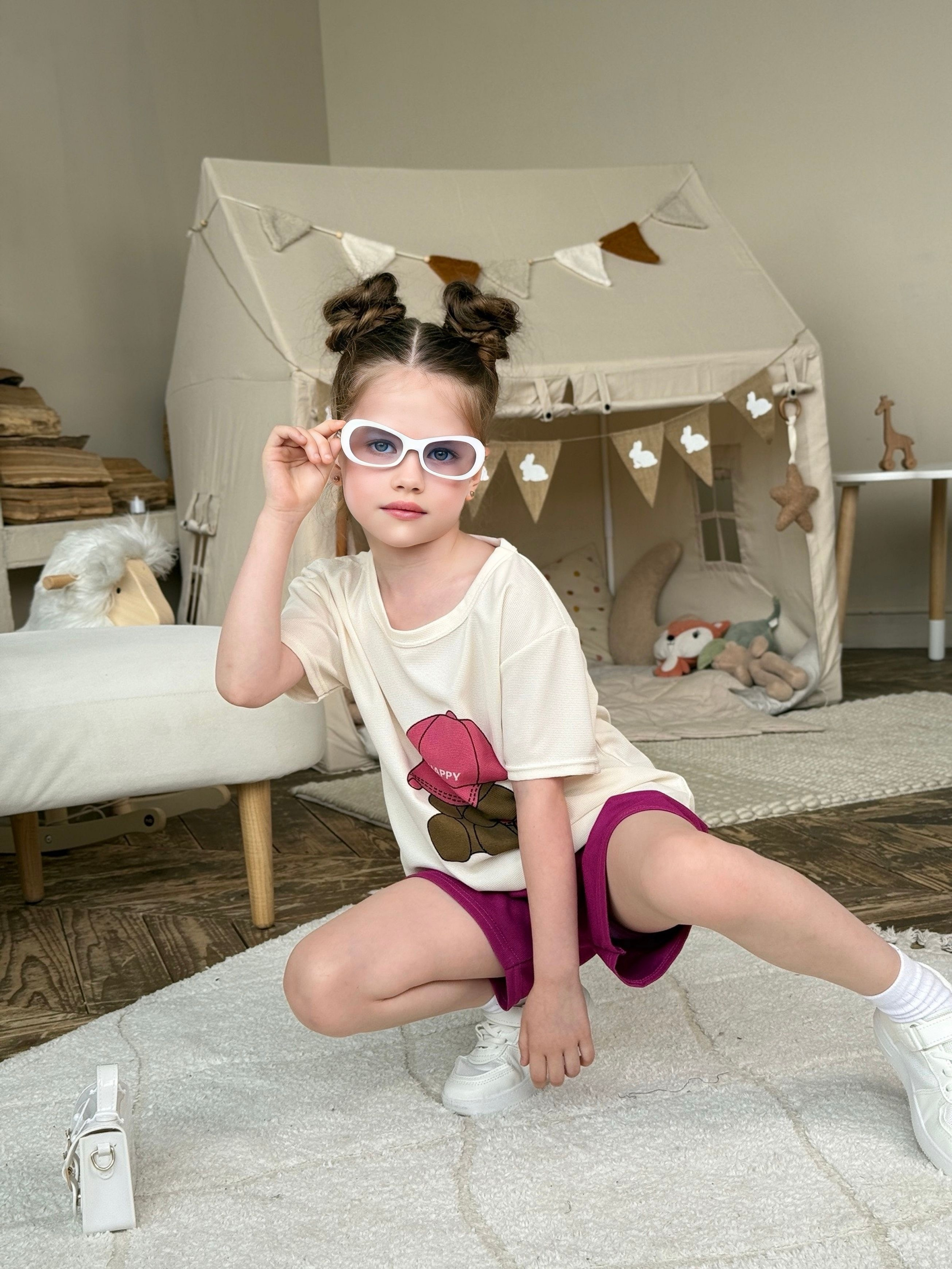 Девочки. Съёмка одежды для маркетплейсов и брендов Morozova Production