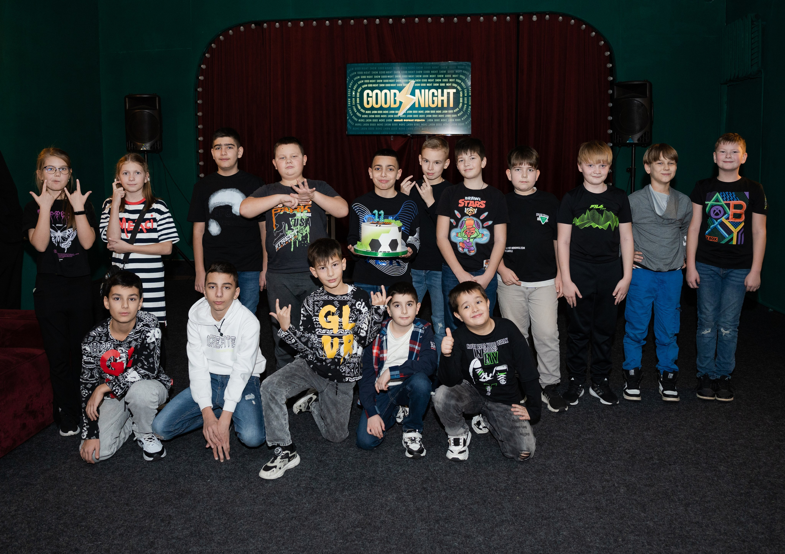 Дни Рождения. Фотограф в Нижнем Новгороде Николай Юткин