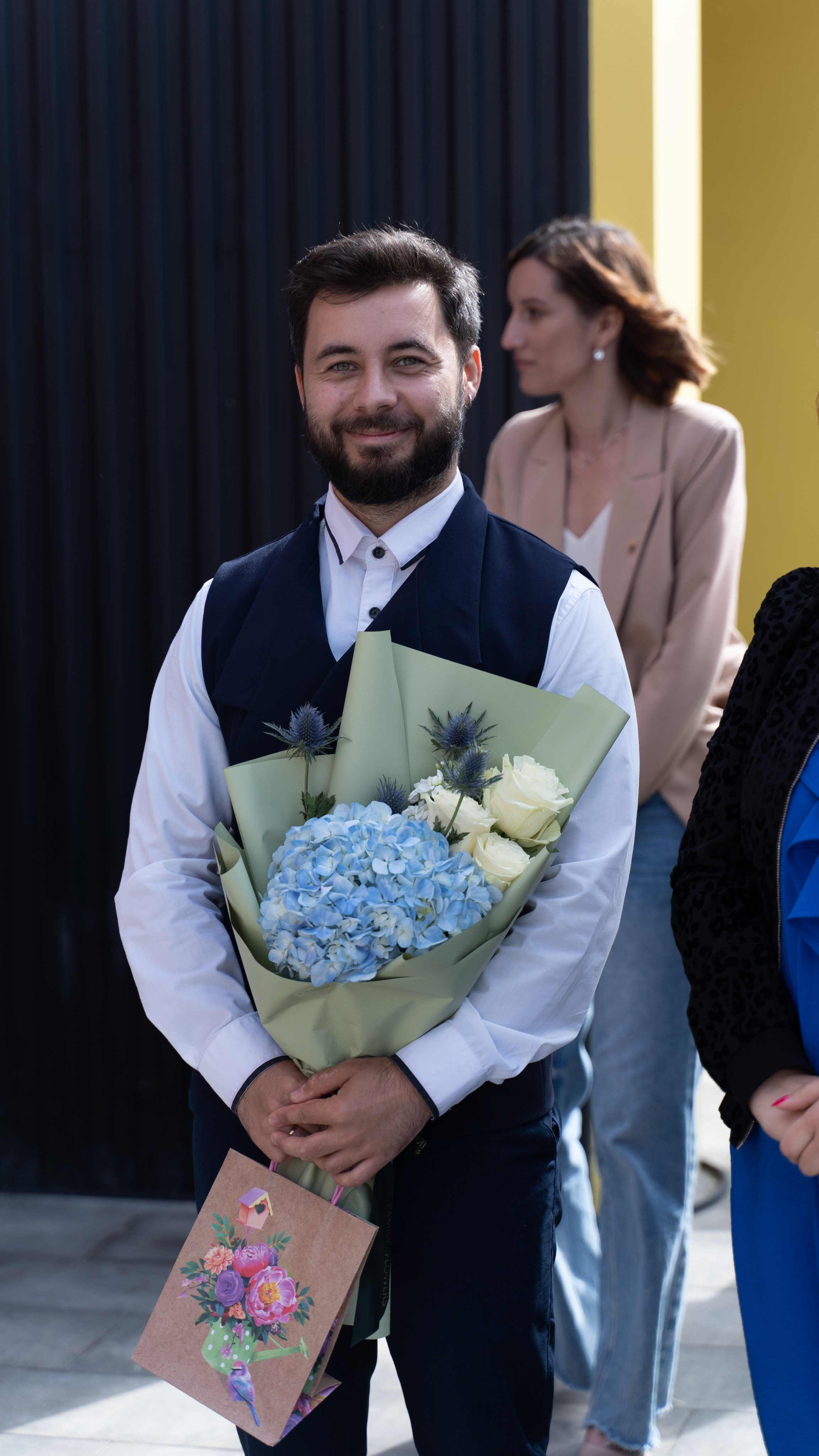 Выпускной Бала-Сити / 2023. Саша Копылов, фотограф в Казани