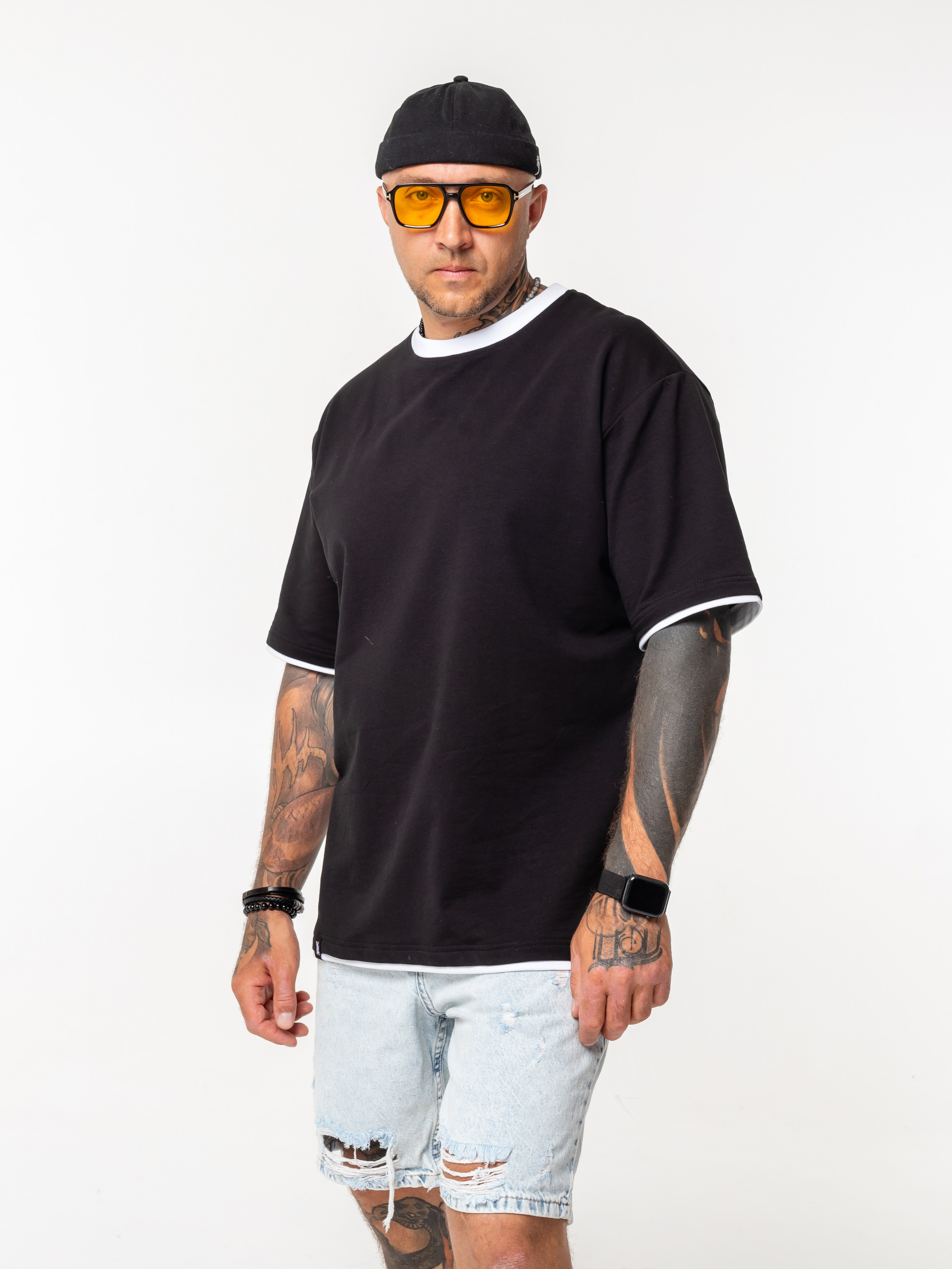 Футболка. Фотограф в Краснодаре Арина Кудряшова