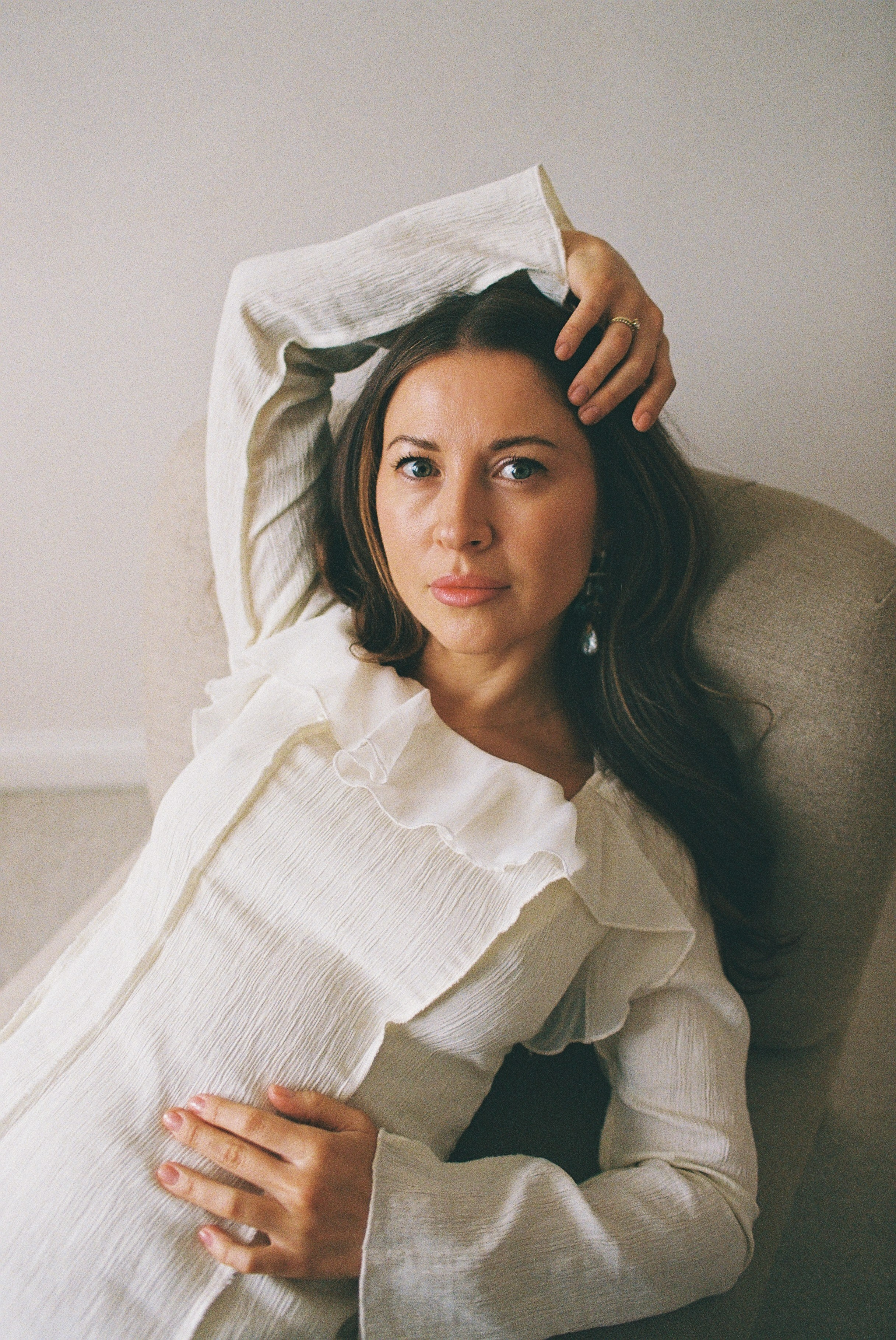 Лиза пленка. Семейный фотограф в Москве Алевтина Носова