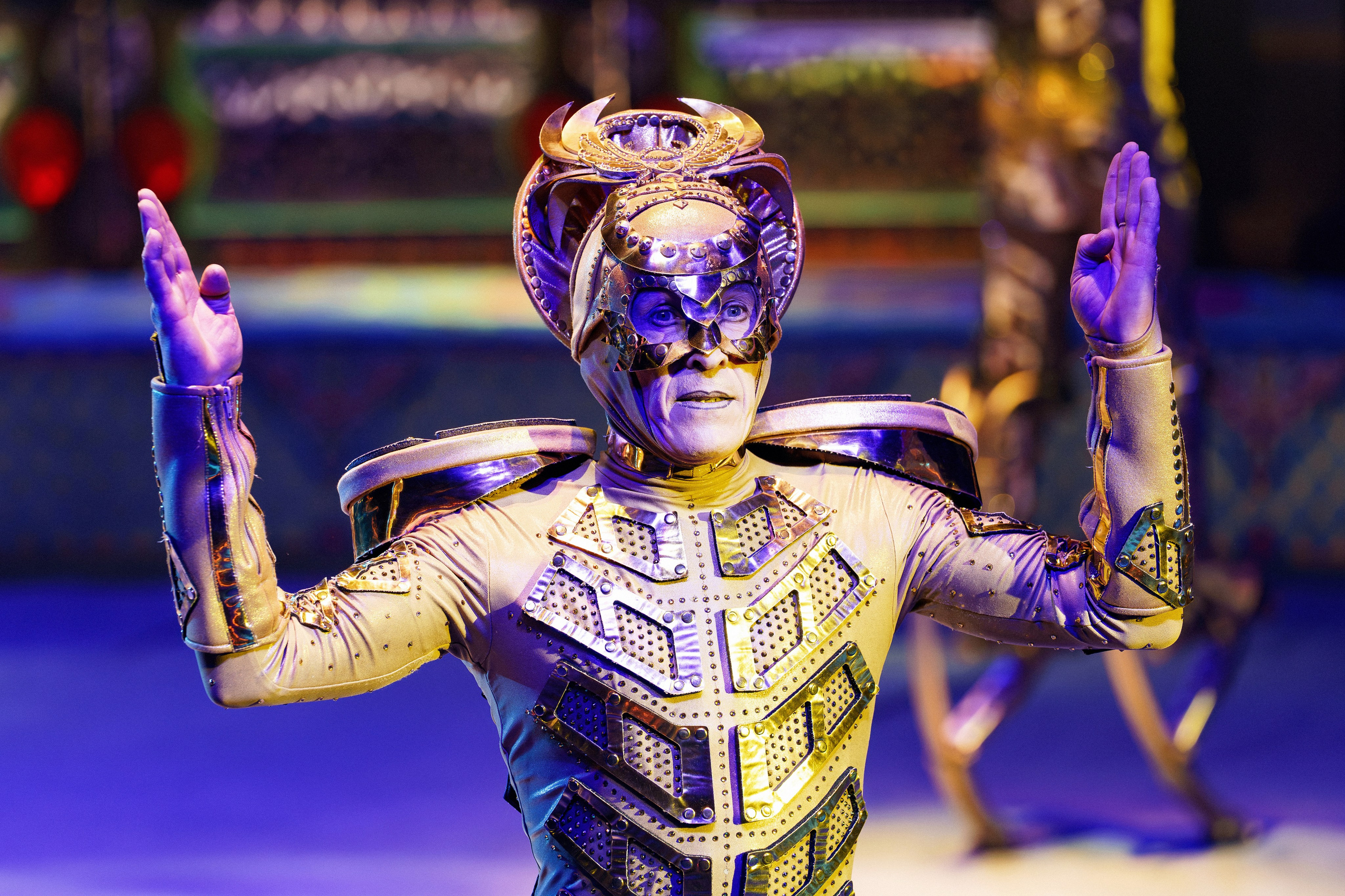 Новое шоу Гии Эрадзе «ПЕСЧАНАЯ СКАЗКА». Фотомастерская Воробьевых