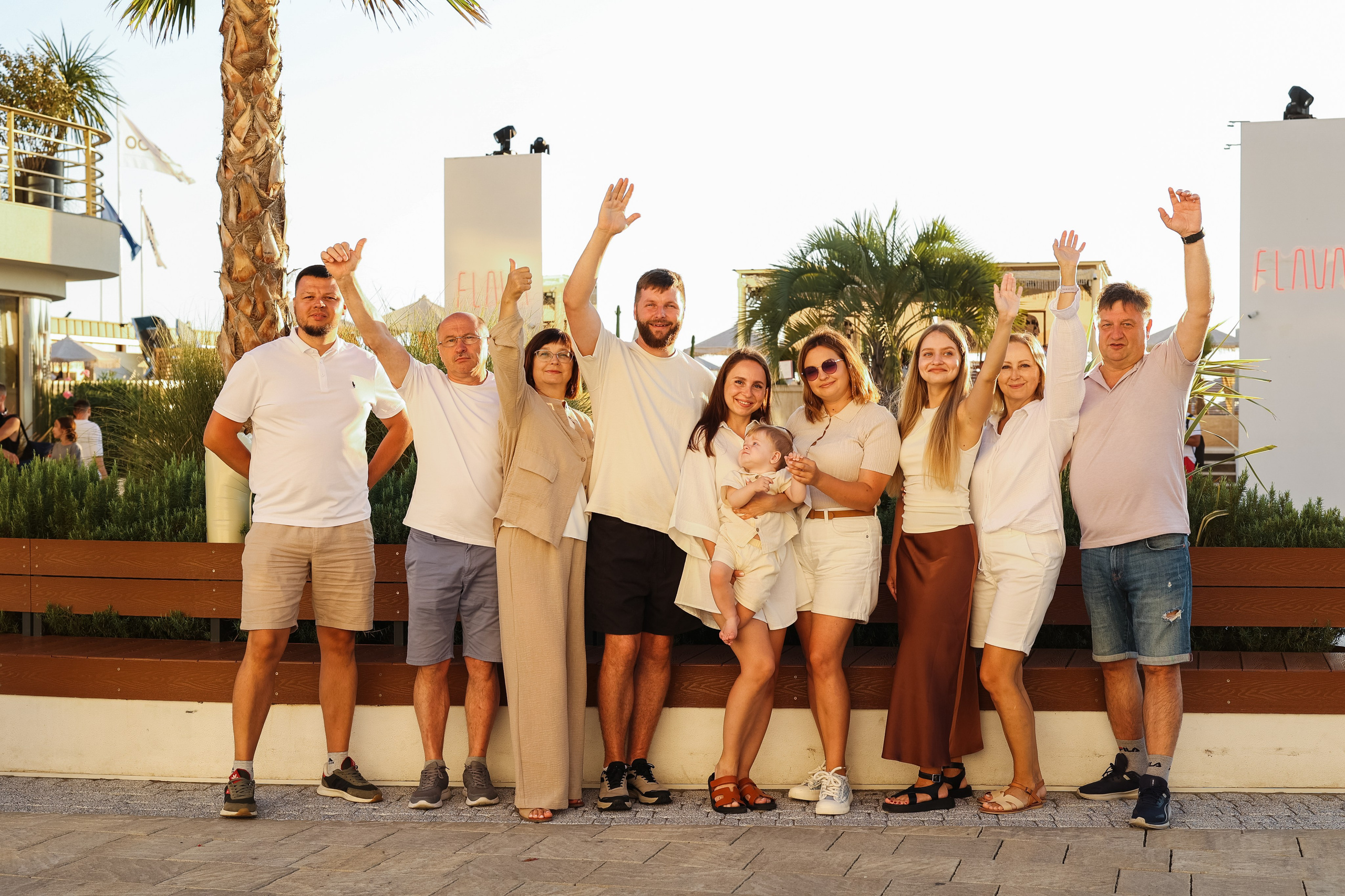 Семейная фотосессия. Главная