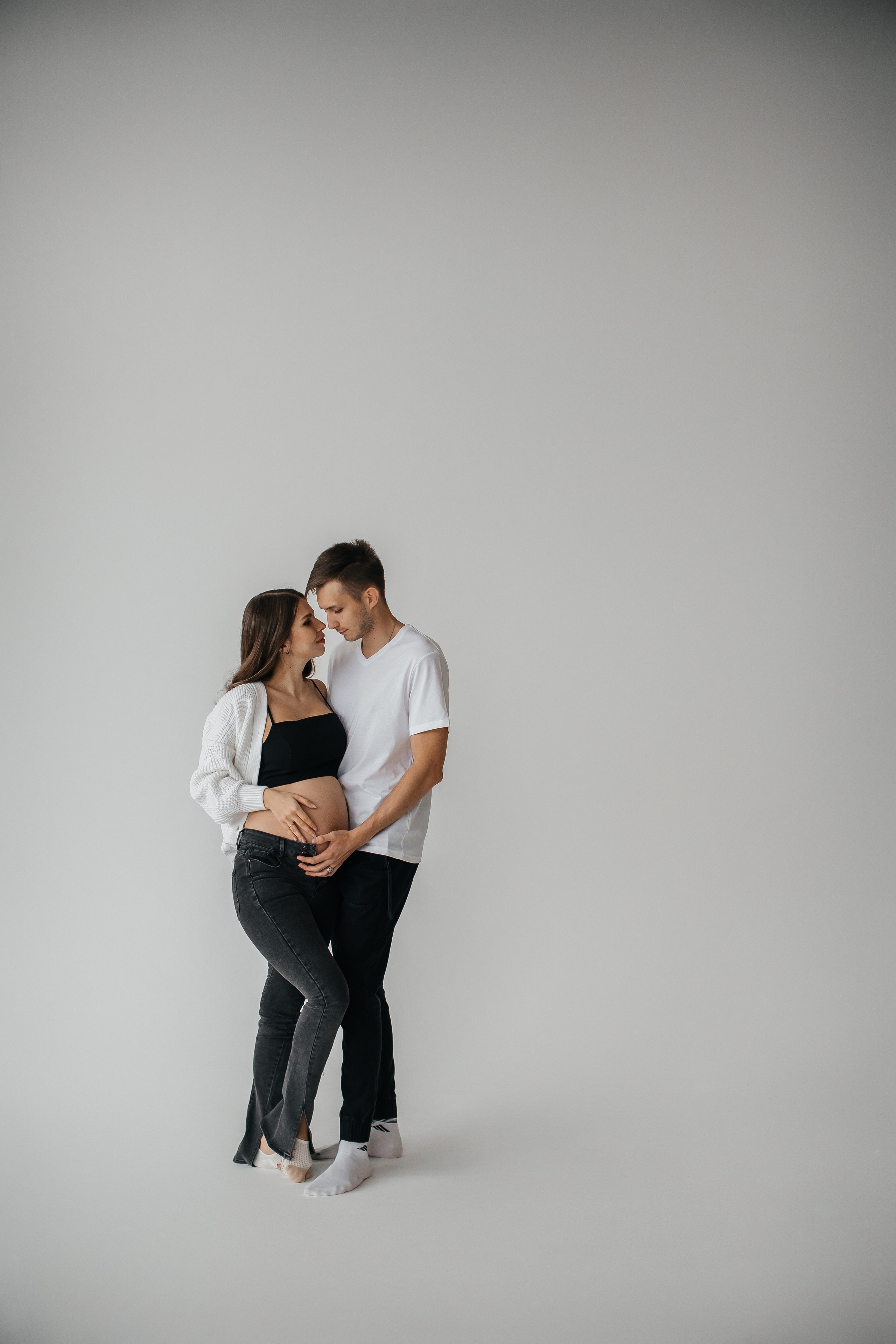 Минимализм. Семейный и свадебный фотограф в Саратове Евангелина Штах