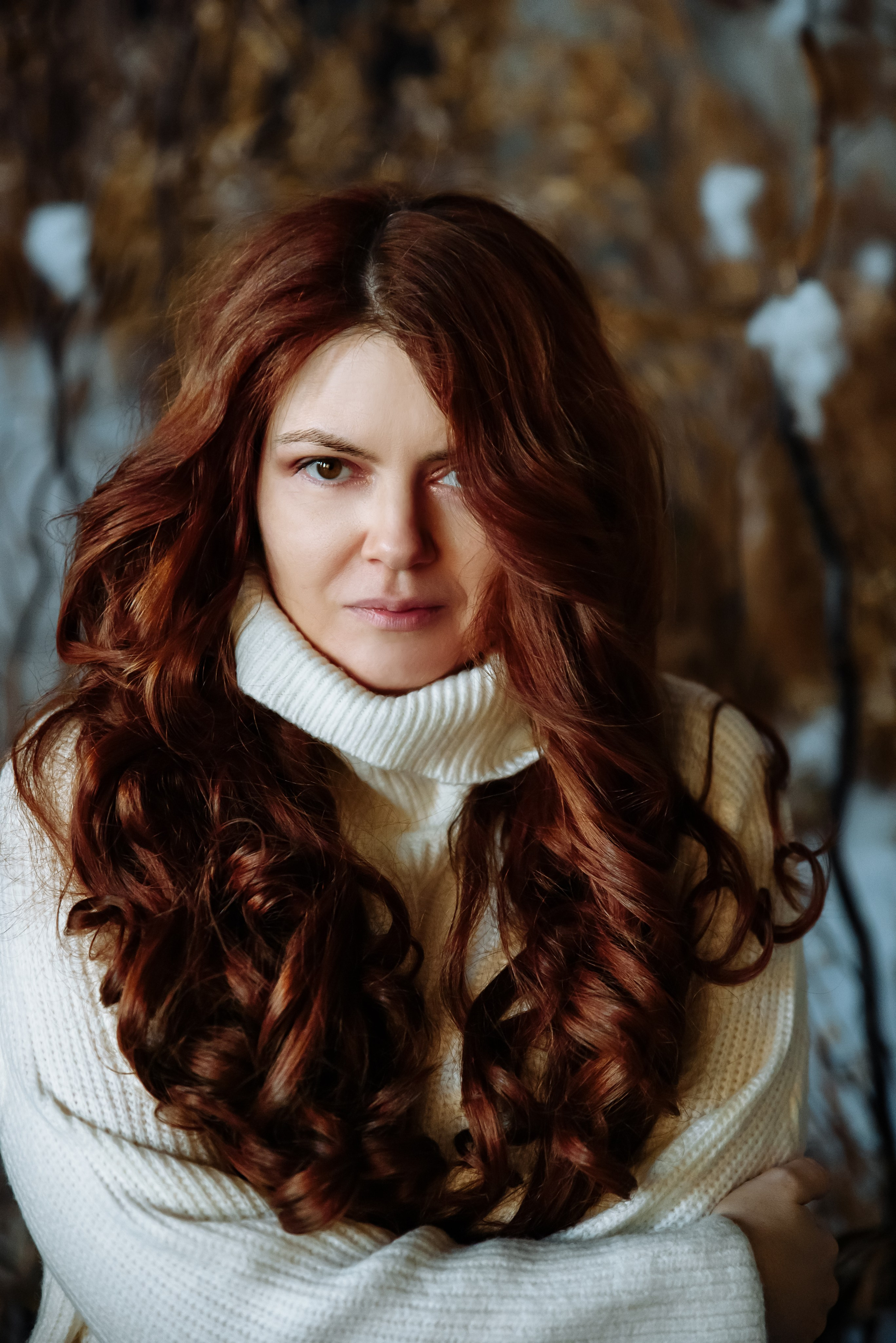 Женский портрет. Портретный фотограф Москва, репортаж и естественная постановка