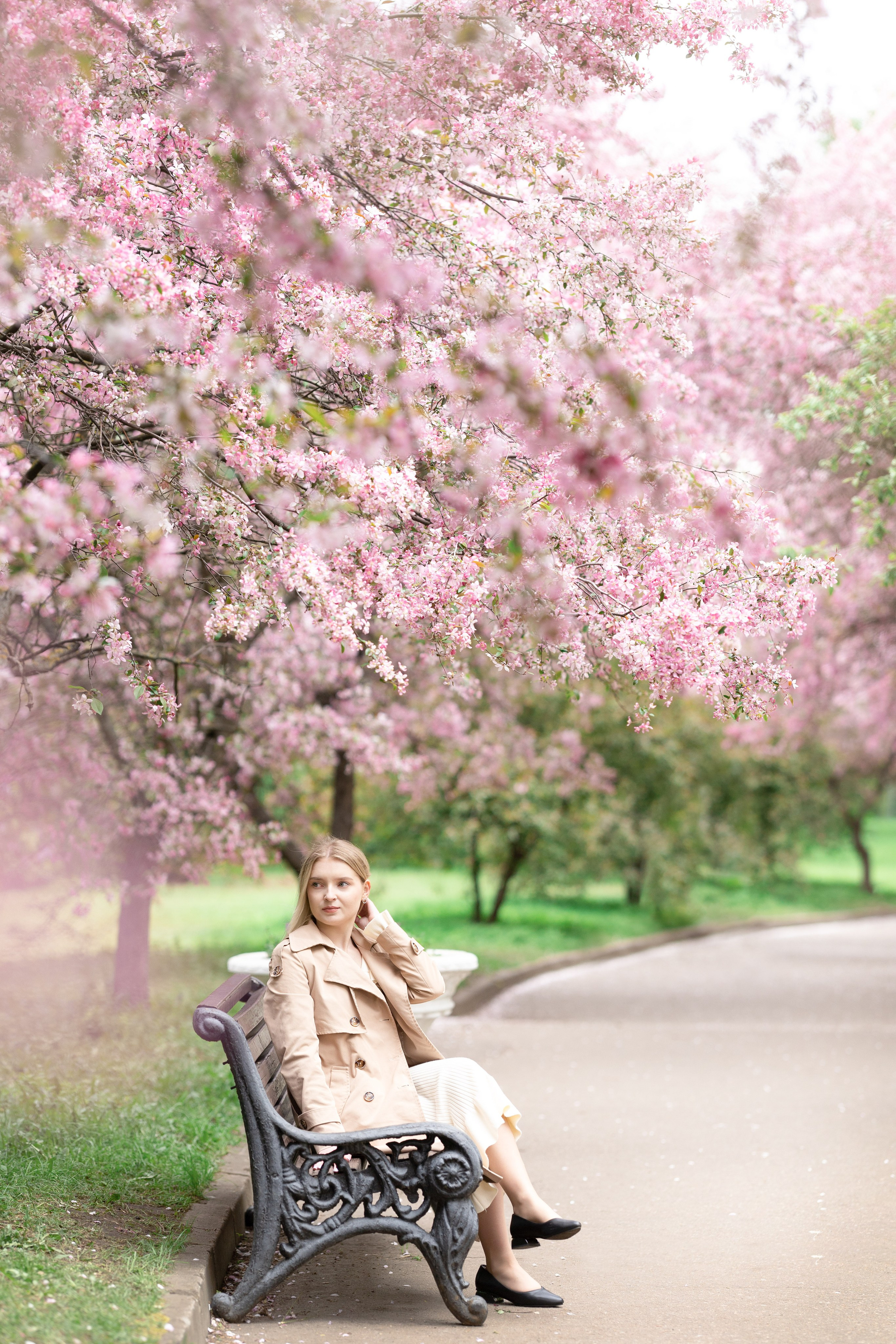 Индивидуальная съемка. Ваш семейный фотограф в Москве, Мария Мурова