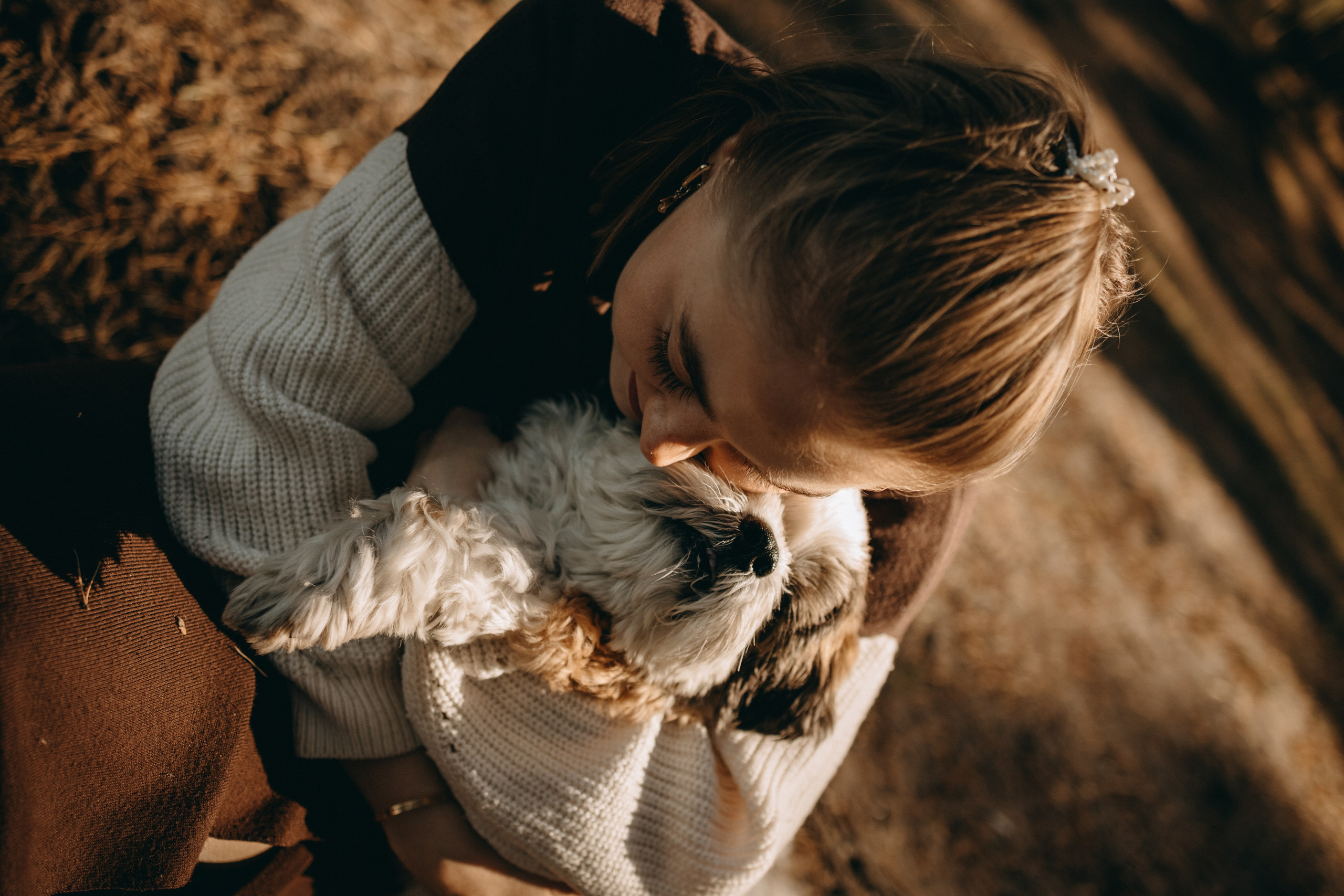 Настя и Франт. Фотограф — Анималист | Санкт-Петербург